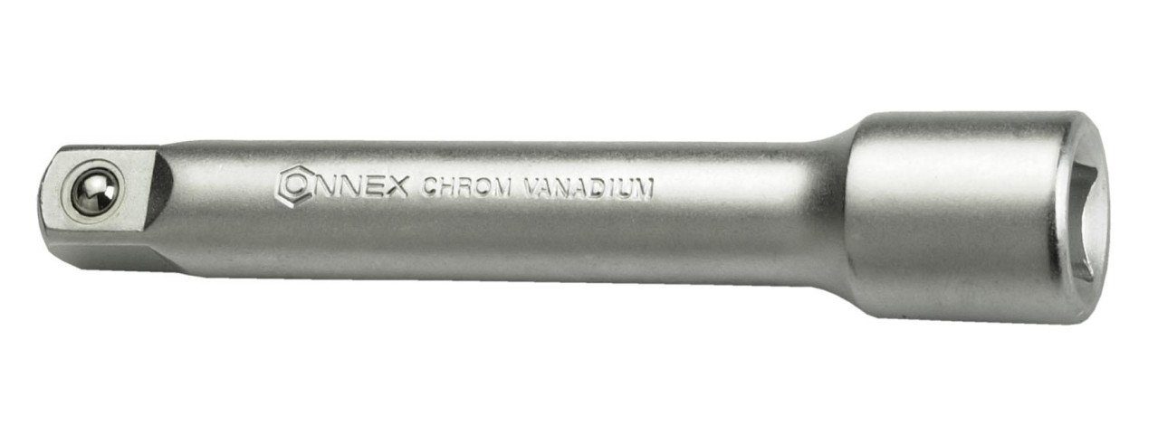 Trend Line Steckschlüssel Verlängerung 1/2 Chrom-Vanadium-Stahl mm 125