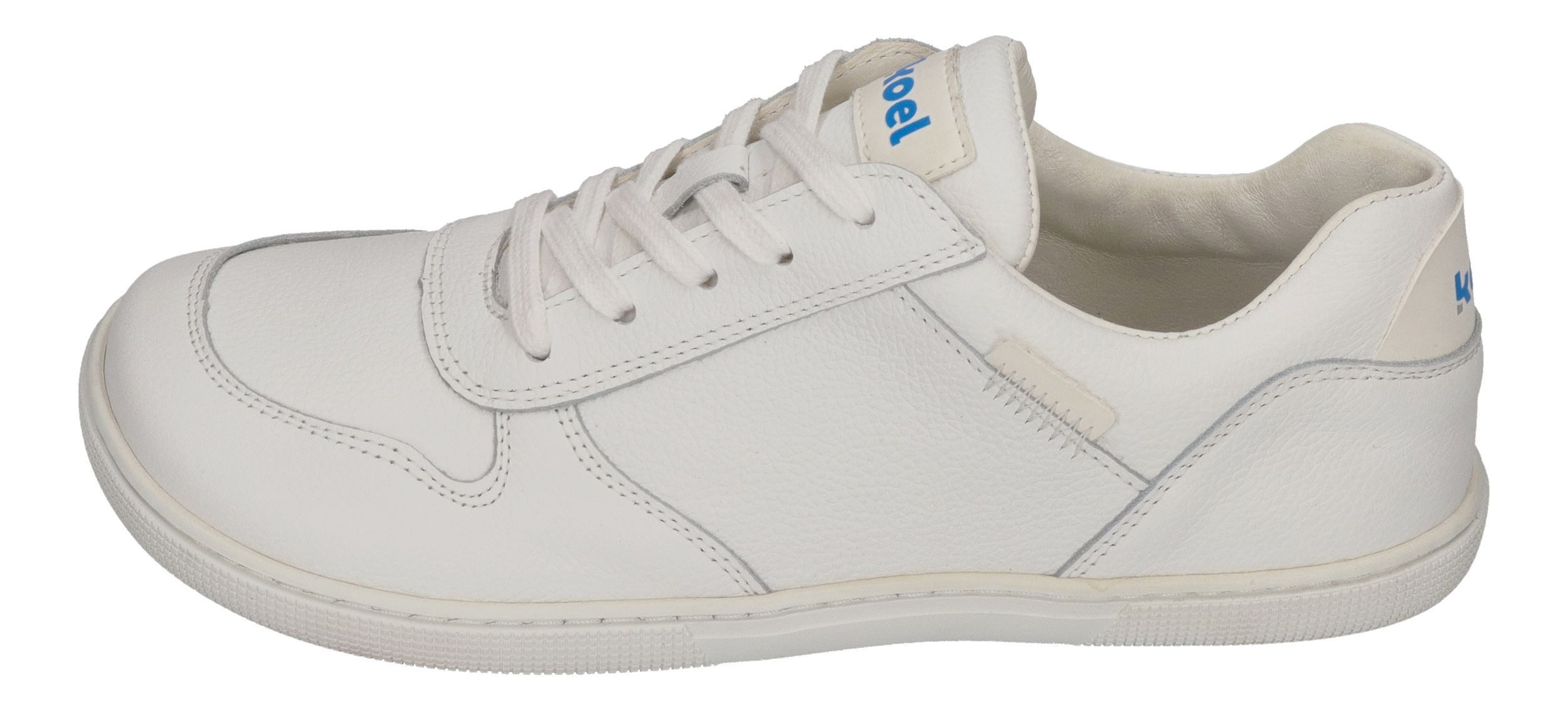 KOEL FRANCIE LEATHER Barfußschuh white günstig online kaufen