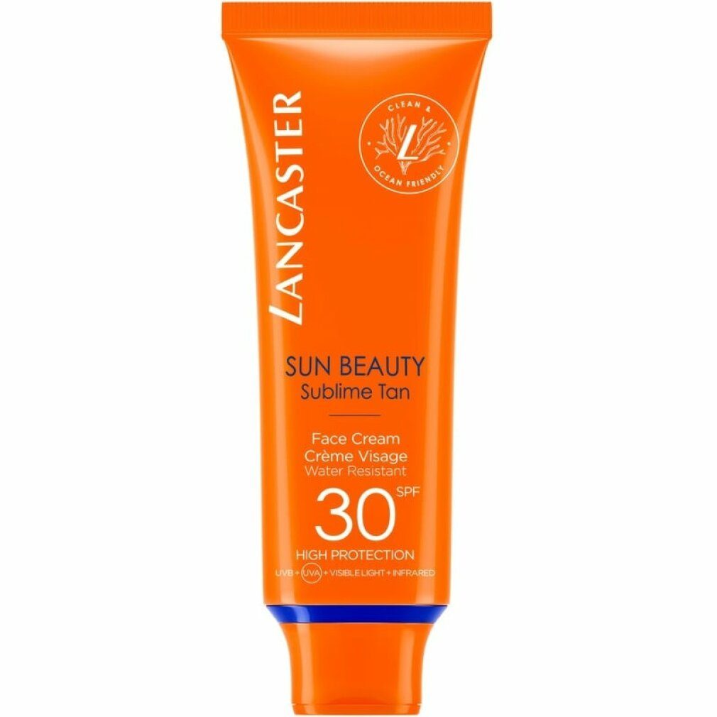 LANCASTER Sonnenschutzcreme Sun Beauty Velvet Touch Cream SPF30