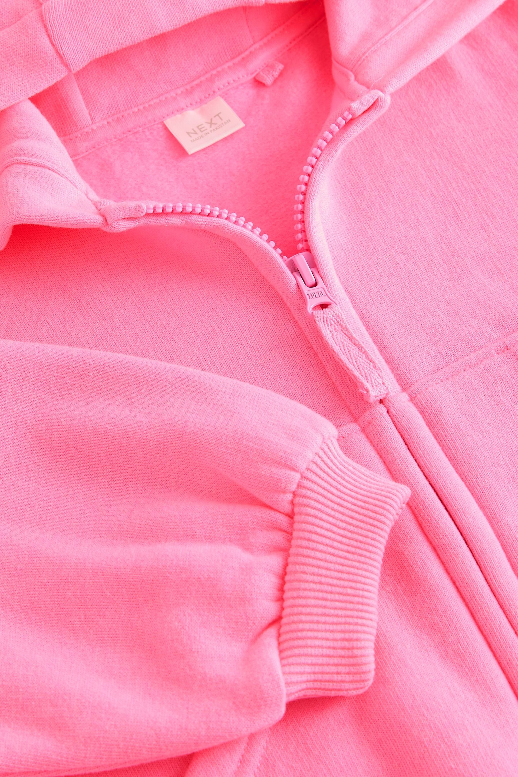 Next Kapuzensweatjacke Kapuzenjacke (1-tlg) – Bild 4 von 5