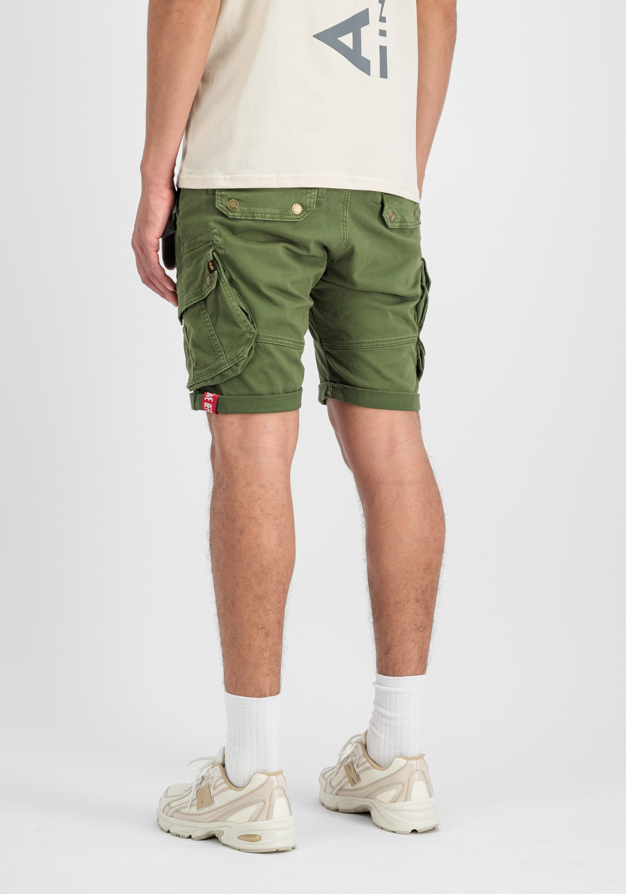 Alpha Industries Shorts Combat Short