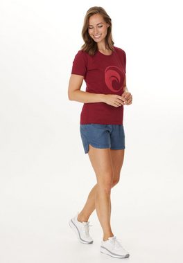 CRUZ T-Shirt Martha im sportlichen Design