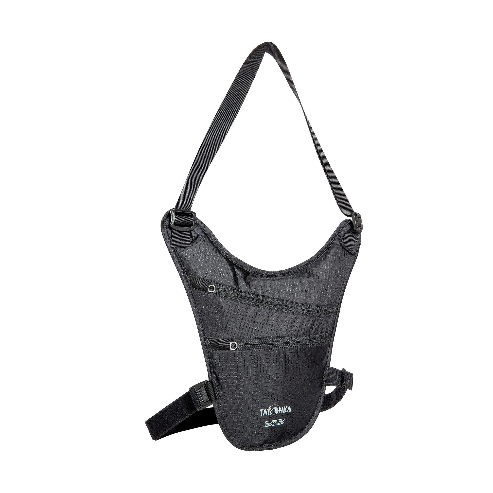 TATONKA® Geldbörse Skin Chest Holster RFID Block Geldbeutel
