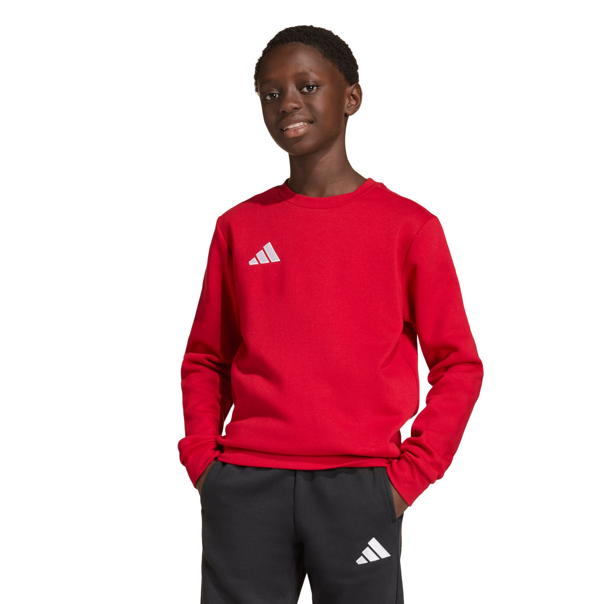 adidas Performance Fleecepullover adidas Kinder Pullover Entrada 26 Sweat Top Y