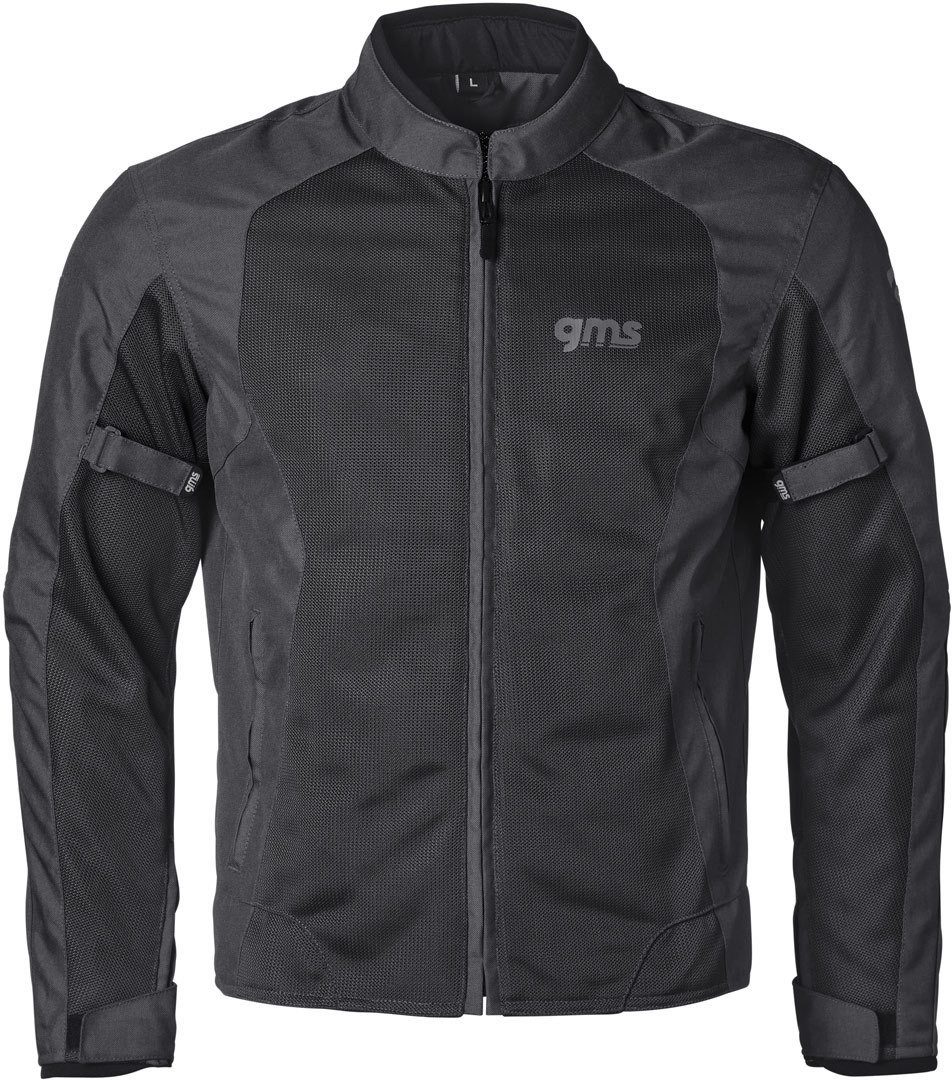 gms Motorradjacke GMS Fiftysix.7 Motorrad Textiljacke abriebfest günstig online kaufen