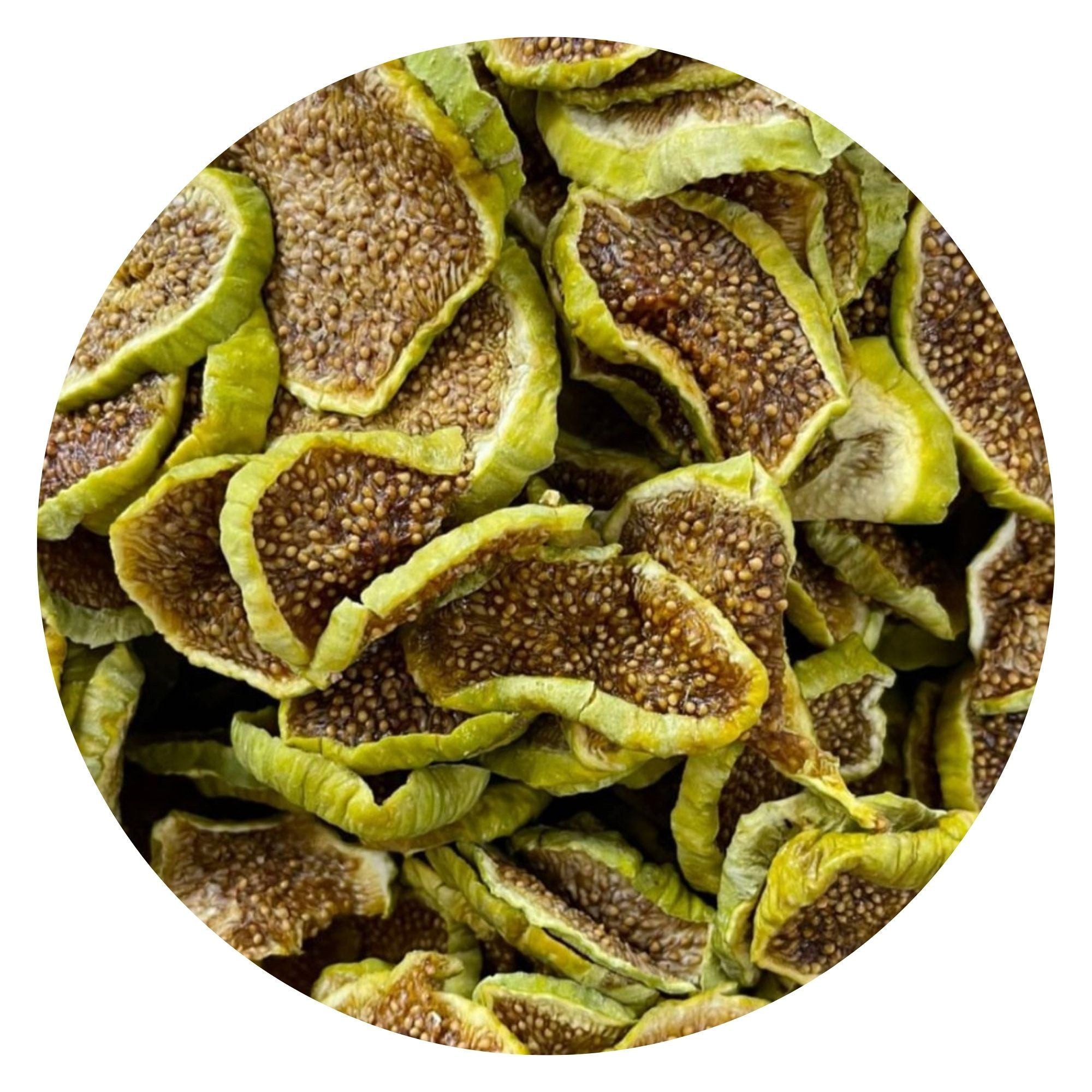 Öz Natur Trockenfrüchte, Getrocknete Feigen in Scheiben 200g