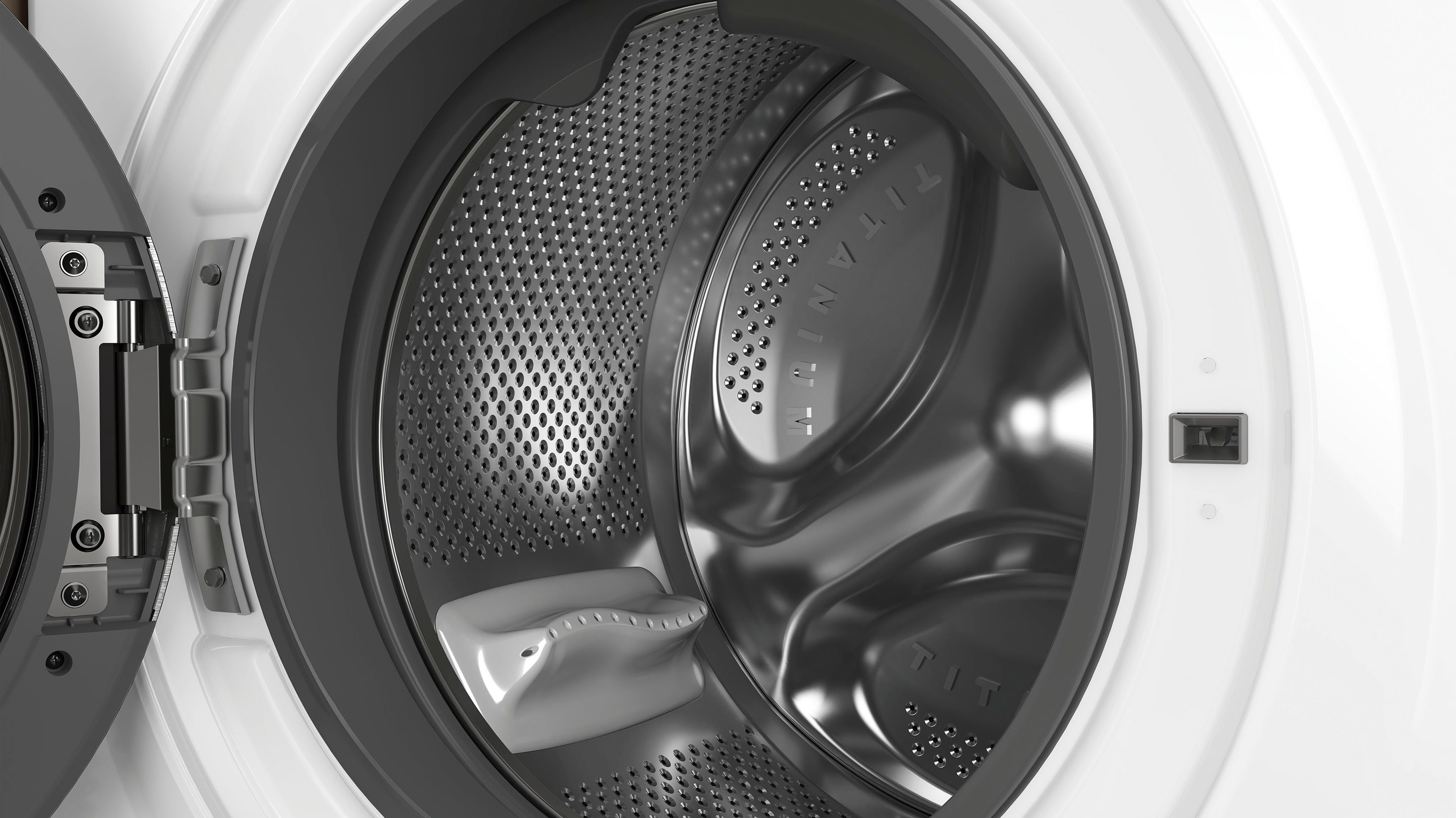 BAUKNECHT Waschtrockner WATK Sense 96 41 N, 9 kg, 6 kg, 1200 U/min, Flecken 20°C – entfernt mehr als 100 Flecken, ganz ohne Vorbehandlung – Bild 4 von 5