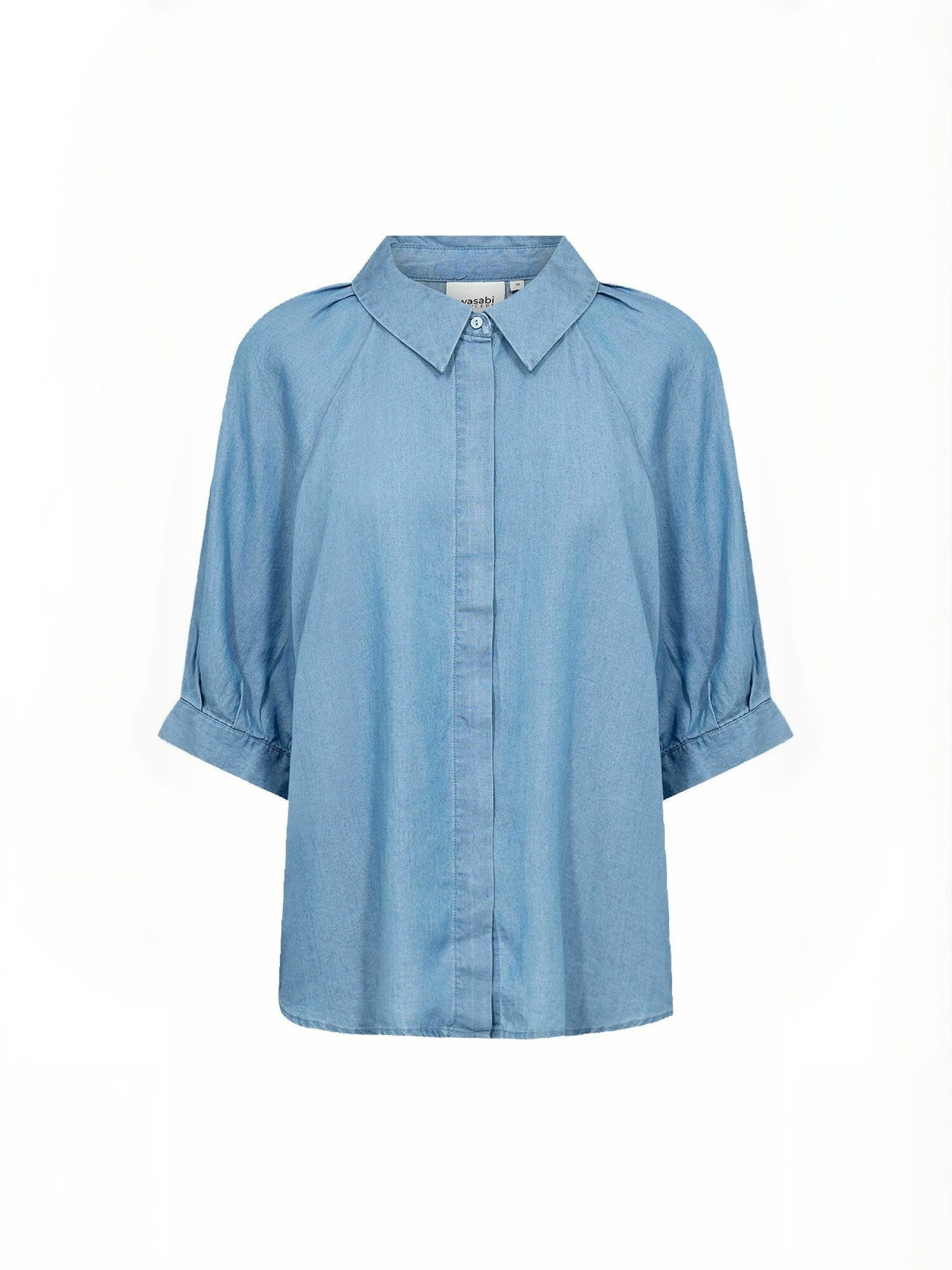 Blusentop Wasabi Concept Shirt WA-FLORA