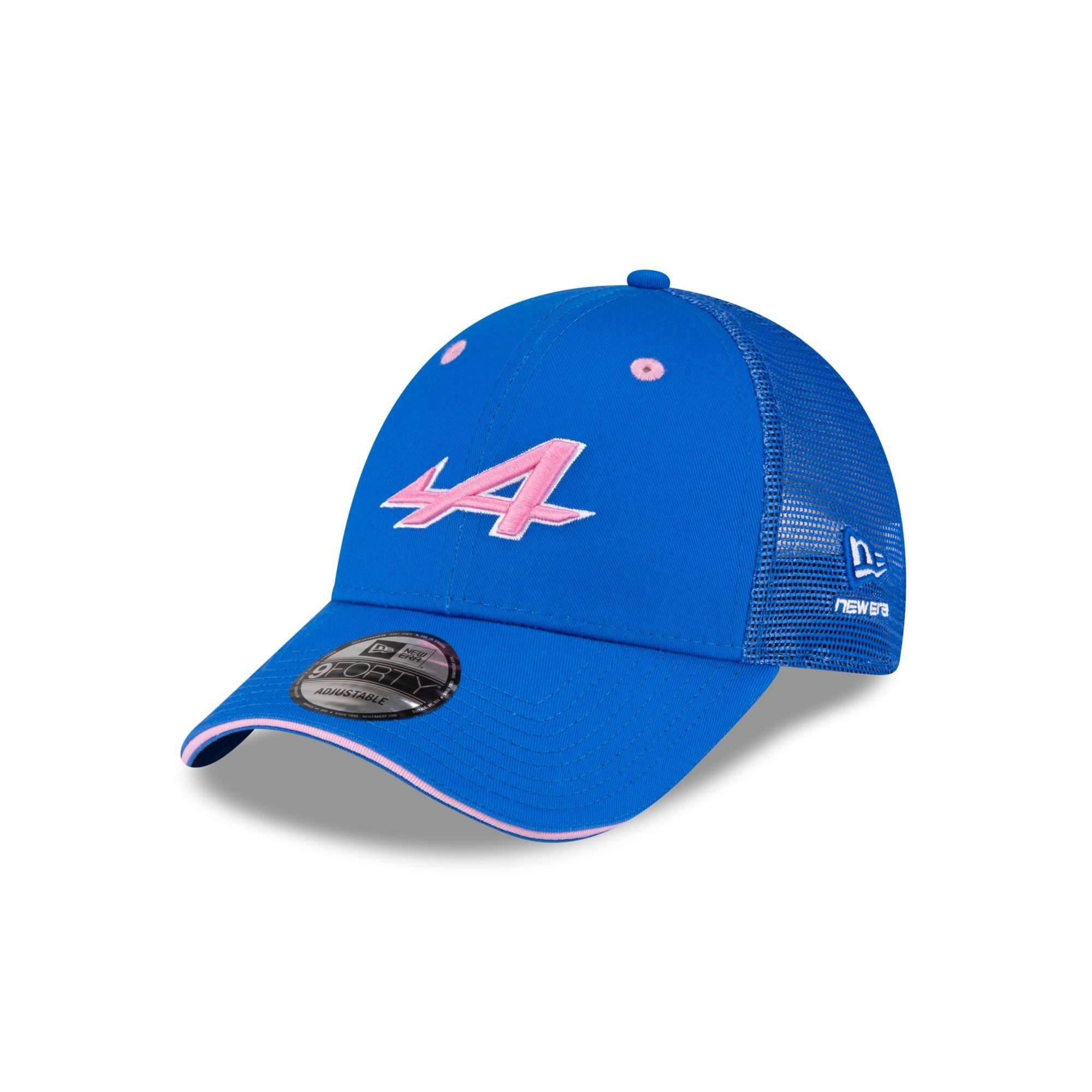 Renault Baseball Cap Alpine F1 New Era Cap 9Forty 