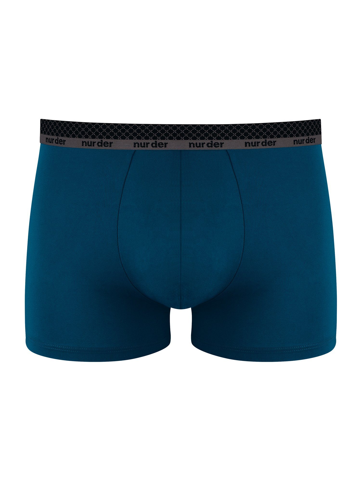 Nur Der Retro Boxer Microfaser (3-St) günstig online kaufen