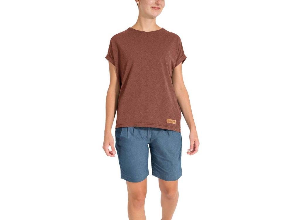 Damen-Shorts sea elastischem Shorts mit VAUDE baltic Beina VAUDE 'Redmont'