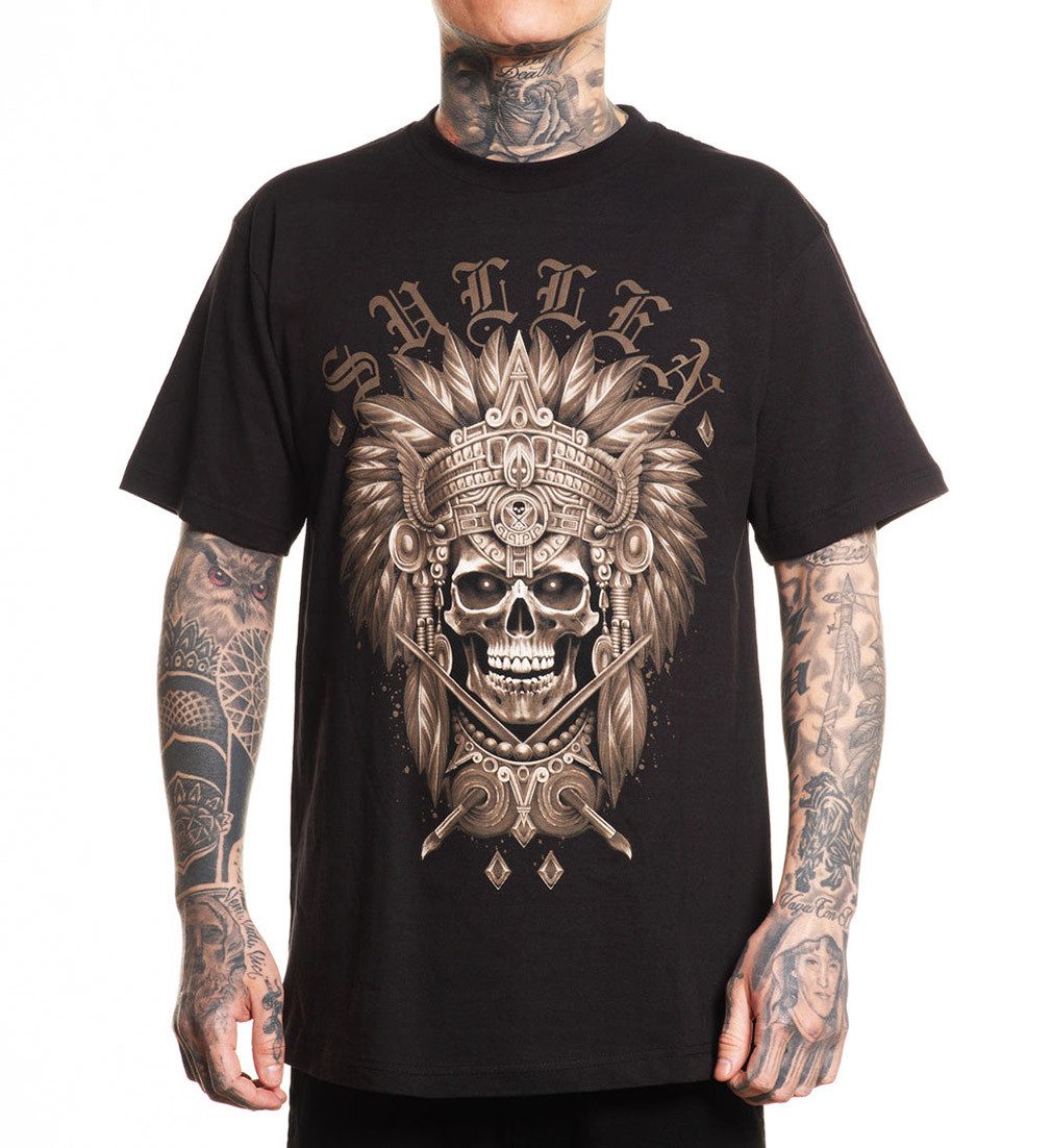Sullen Clothing T-Shirt Warrior Warrior