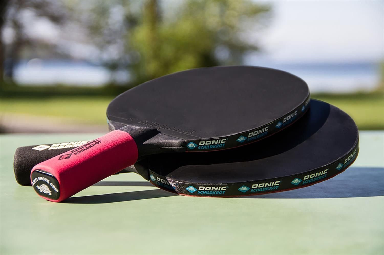 Tennis Schläger Bat 700, Donic-Schildkröt Tischtennisschläger Tischtennis Racket Table Line Sensation