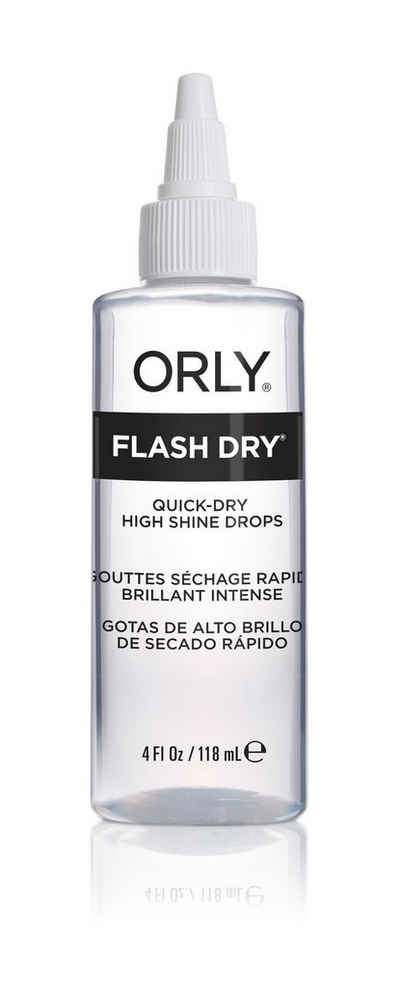 ORLY Nagellacktrockner ORLY Flash Dry Drops Schnelltrockner