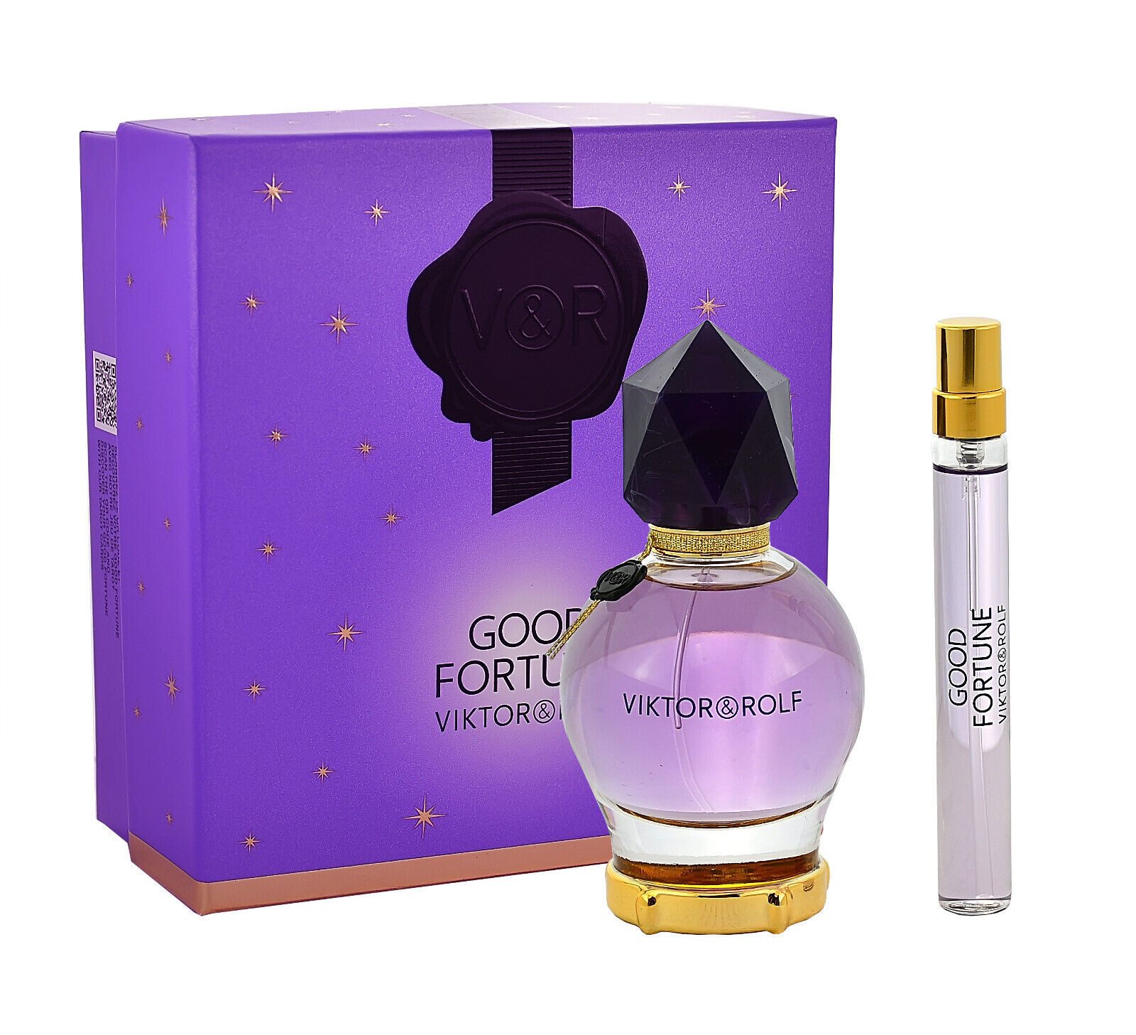 Duft-Set VIKTOR&ROLF GOOD FORTUNE EDP 50ml + EDP 10ml