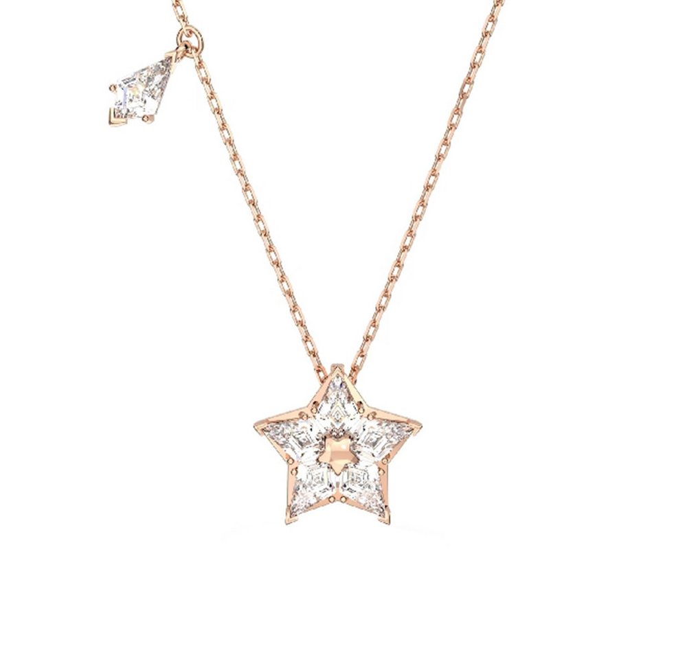 Swarovski Lange Kette... Swarovski Lange Kette...