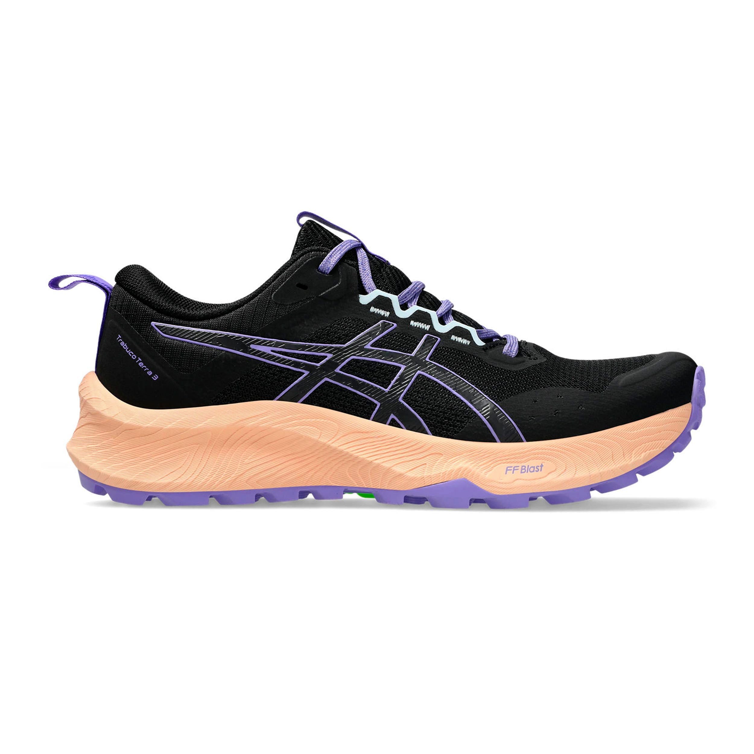 Asics Trabuco Terra 3 - Trailschuh Trailrunningschuh
