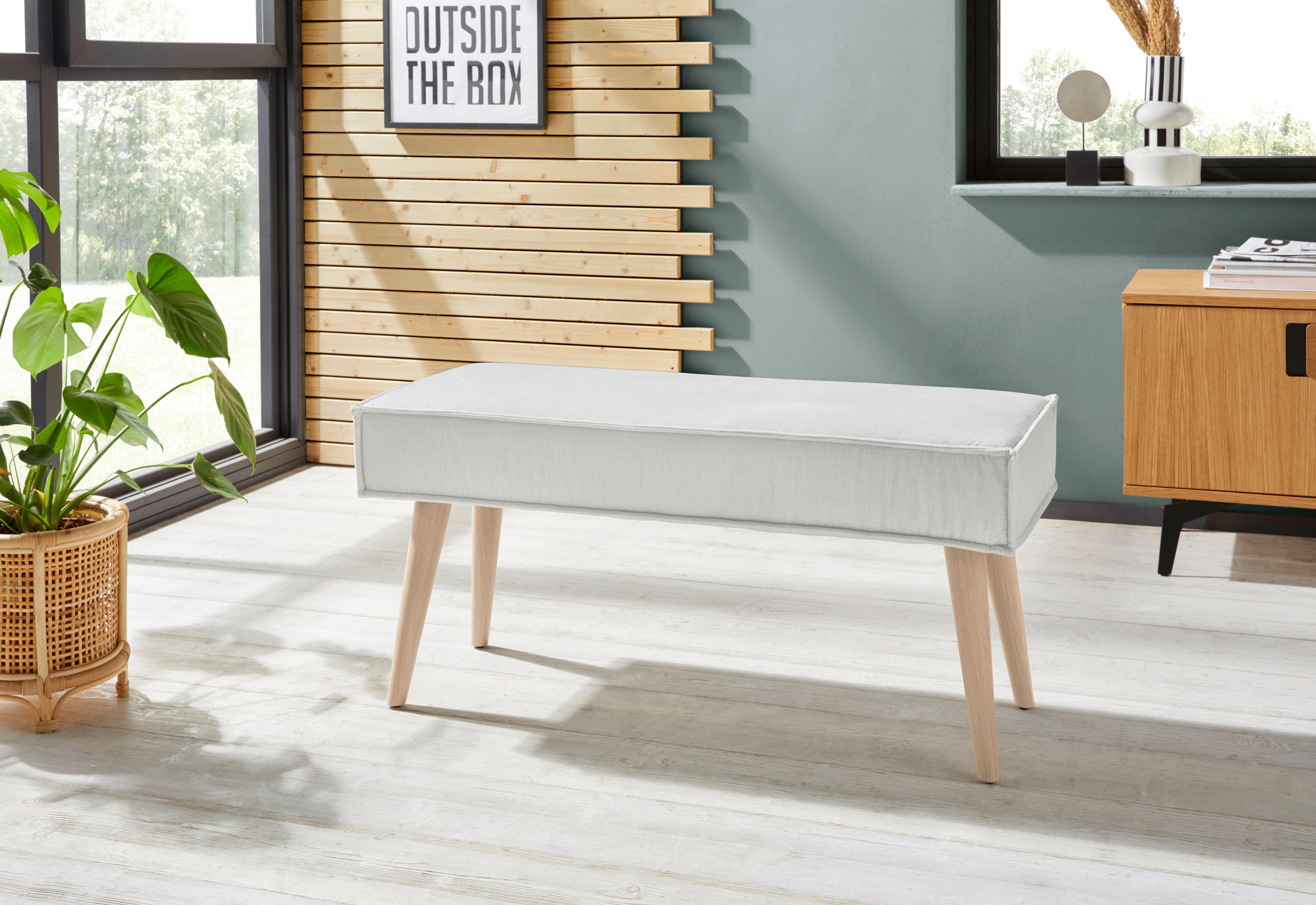 exxpo - sofa fashion Eckbank Lungo, Frei im Raum stellbar