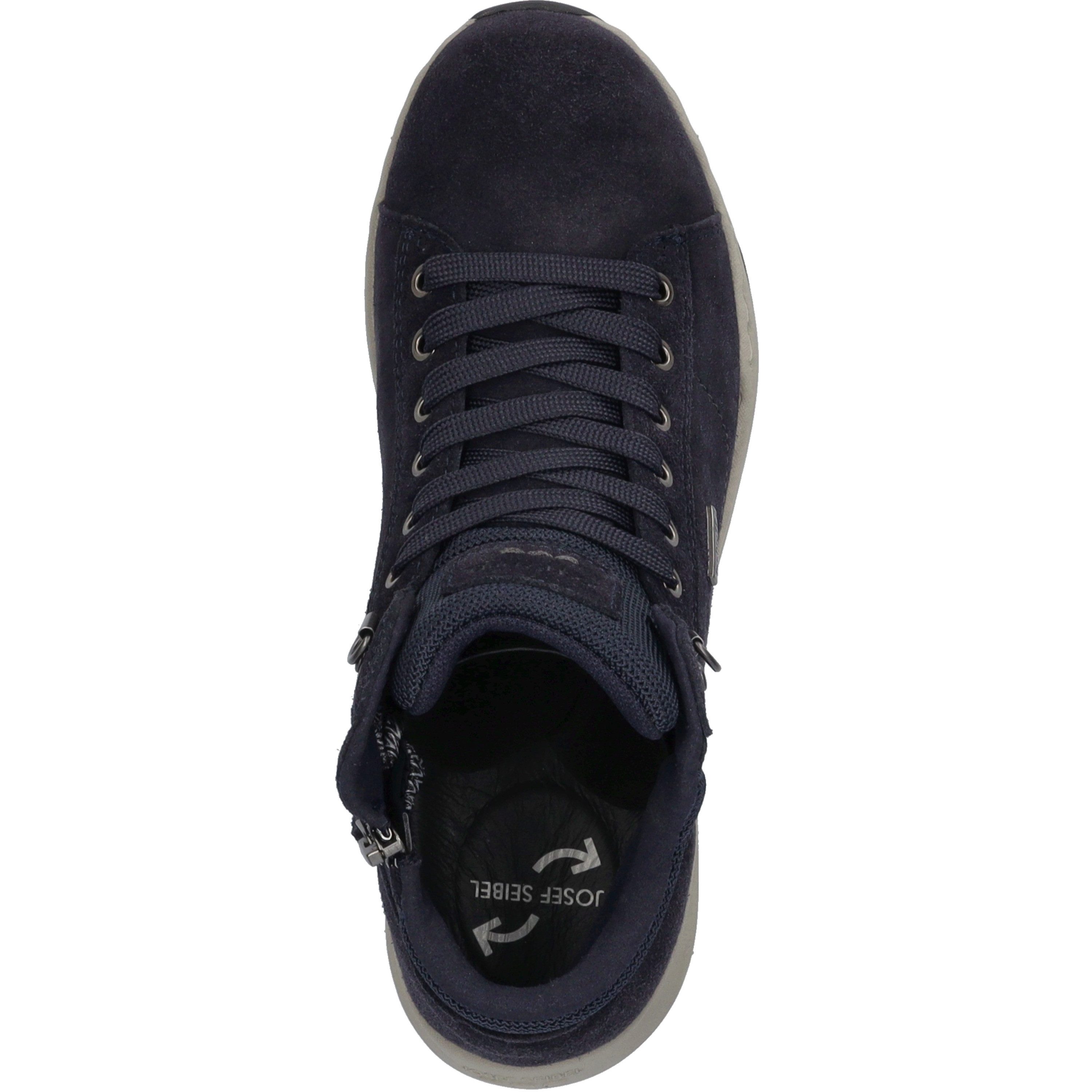 Josef Seibel Elli 51, blau Sneaker