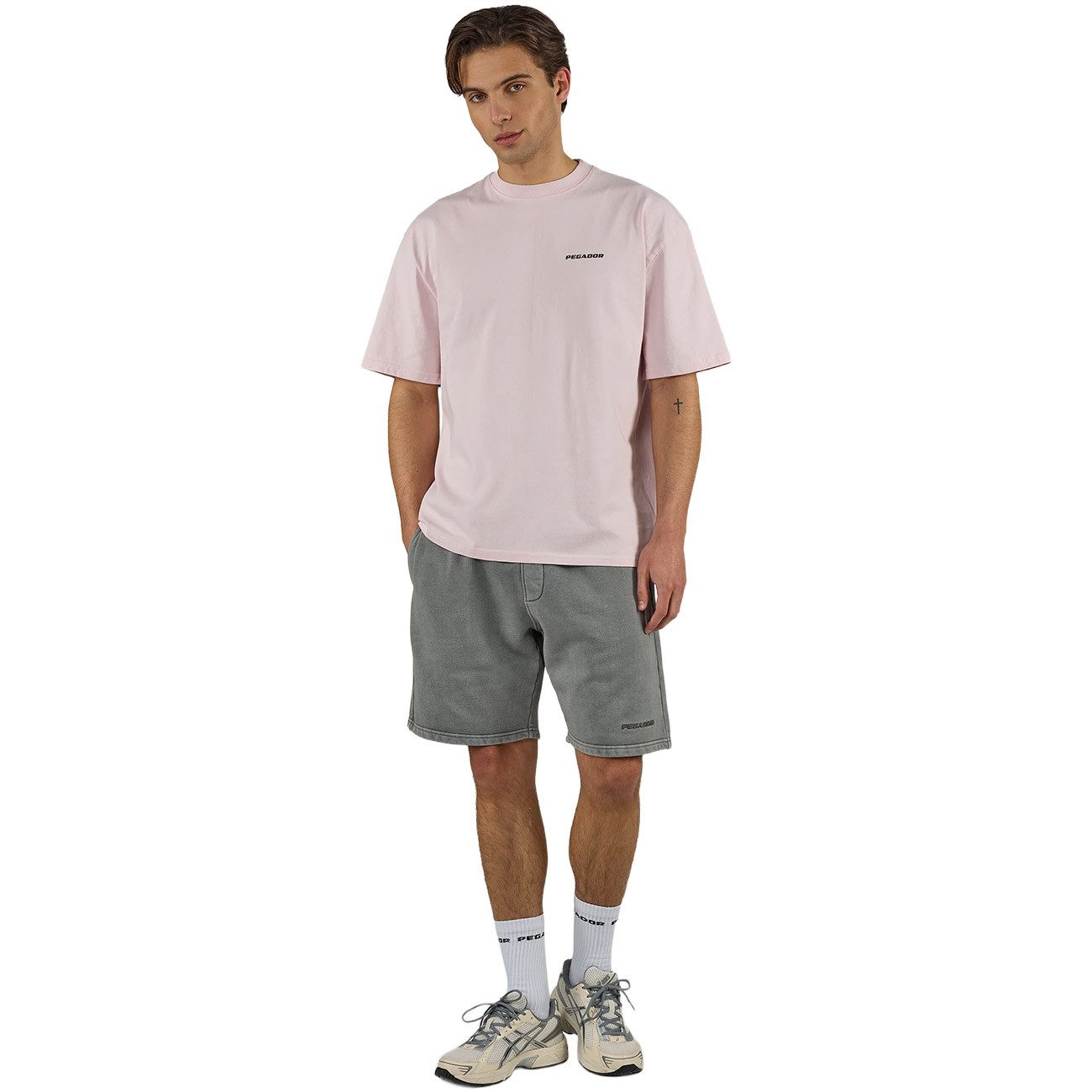 PEGADOR T-Shirt Bovec Oversized Tee Bovec Oversized Tee günstig online kaufen