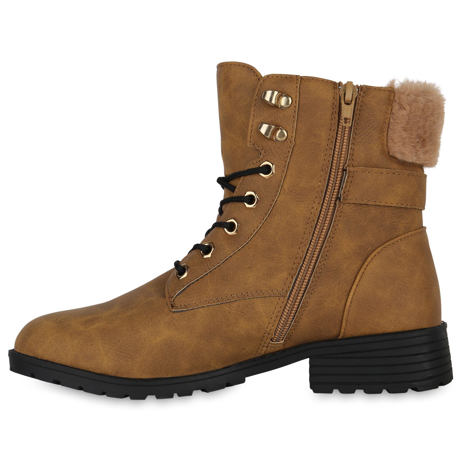 VAN HILL 840725 Stiefelette Schuhe günstig online kaufen