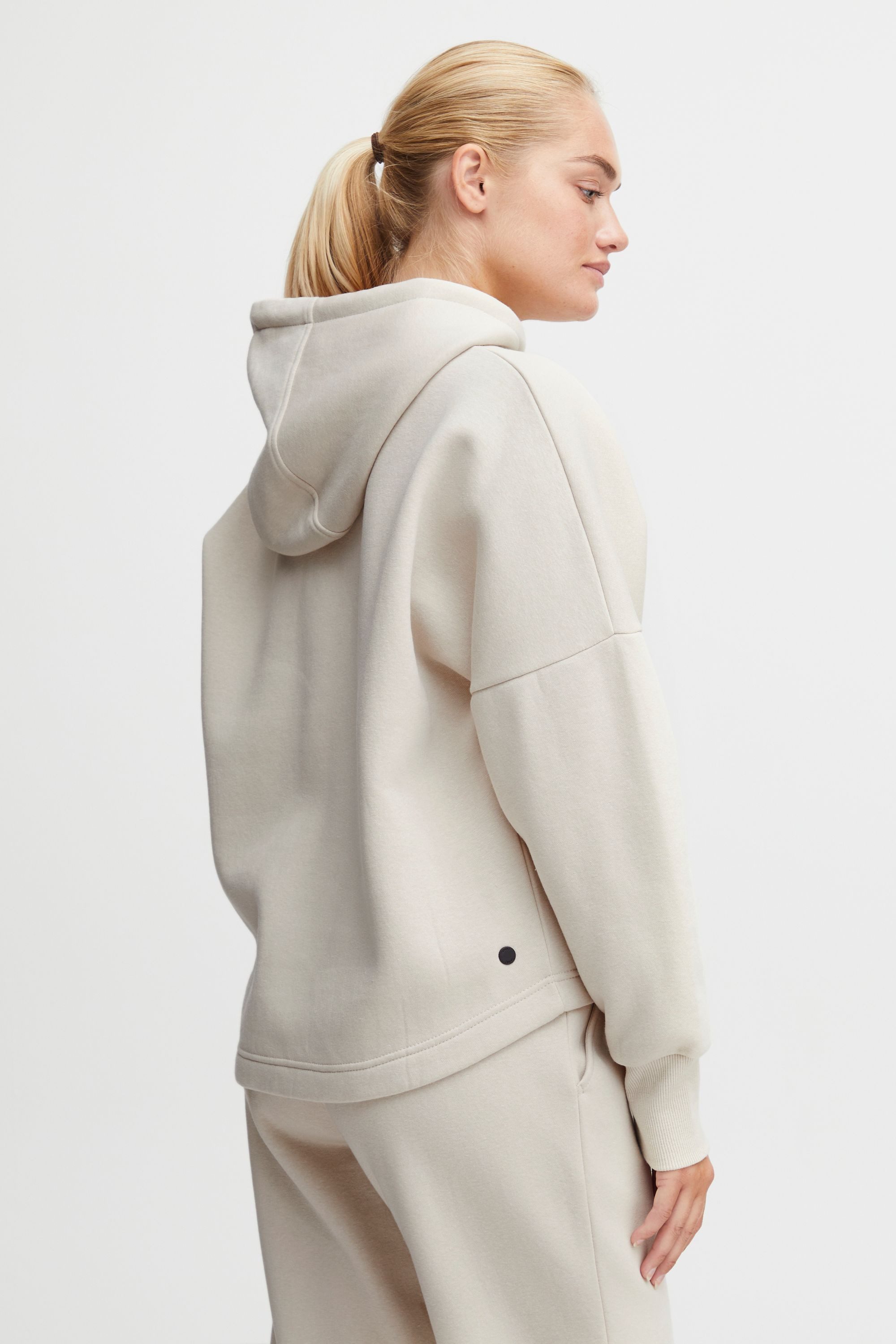 OXMO Hoodie OXSanni Modischer Pullover
