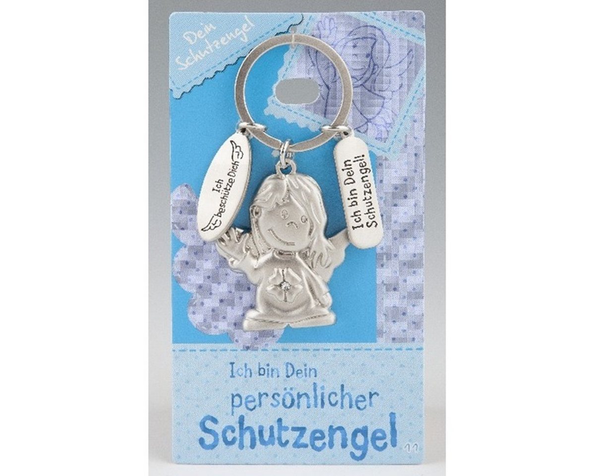 Depesche Schlüsselanhänger DEPESCHE Schlüsselanhänger Schutzengel Motiv 11