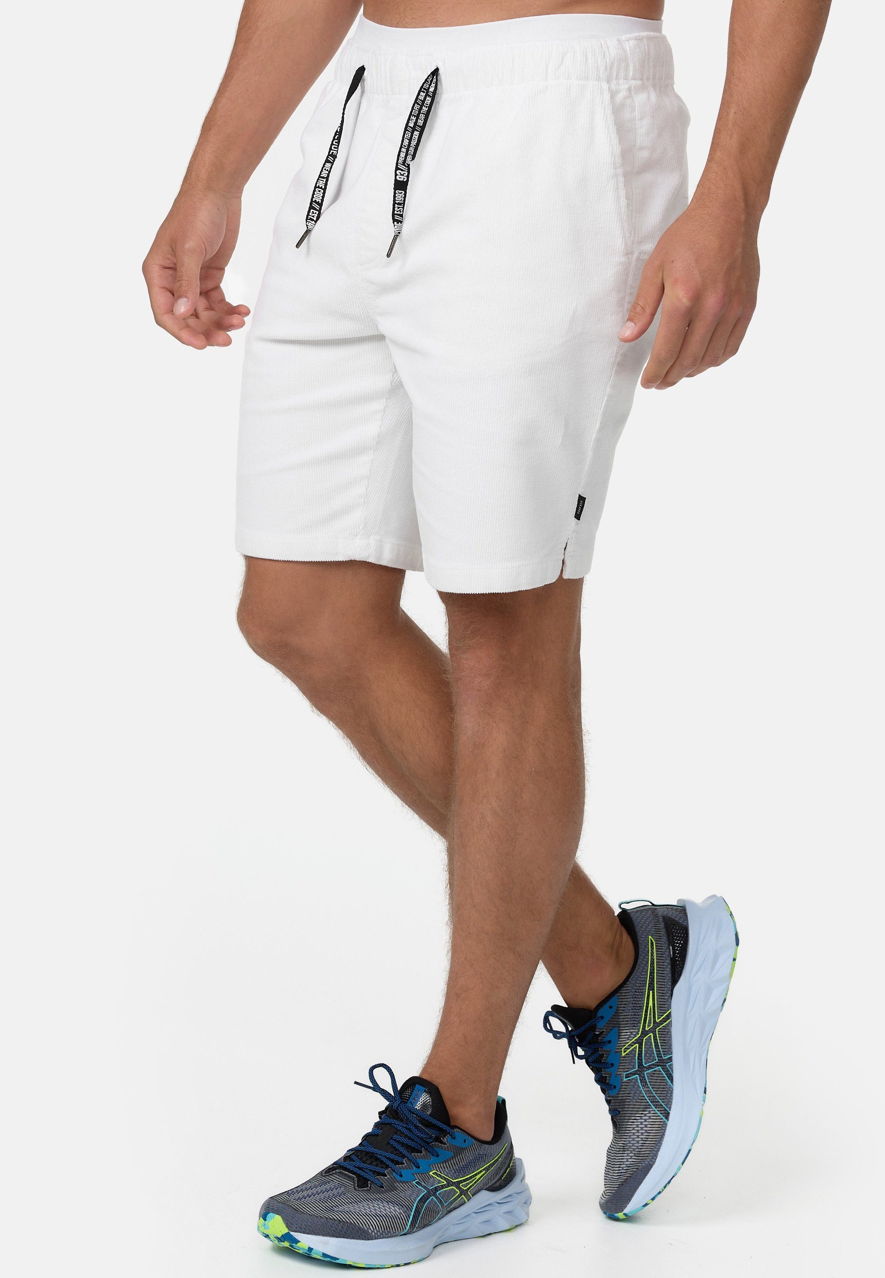 Indicode Chinoshorts INLudvig aus weichem und günstig online kaufen