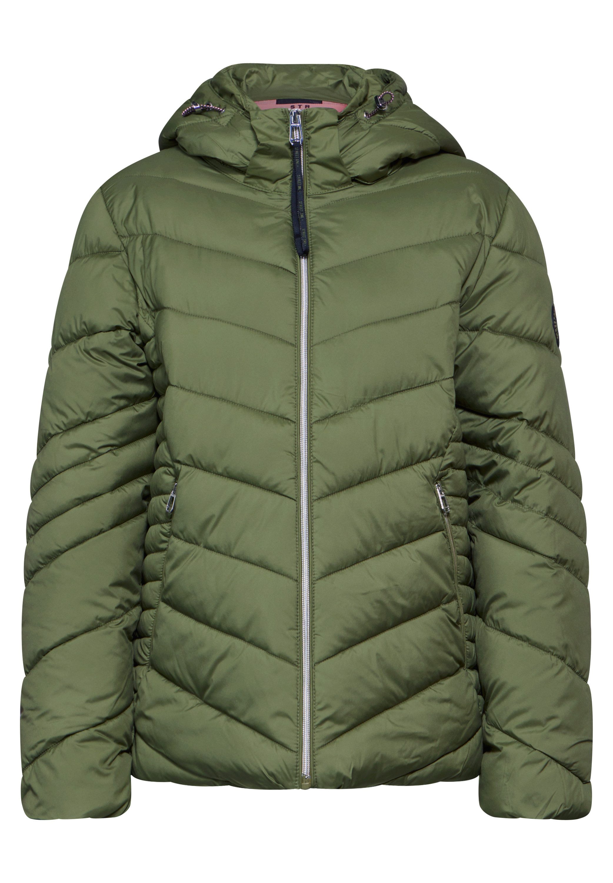 winter moss green
