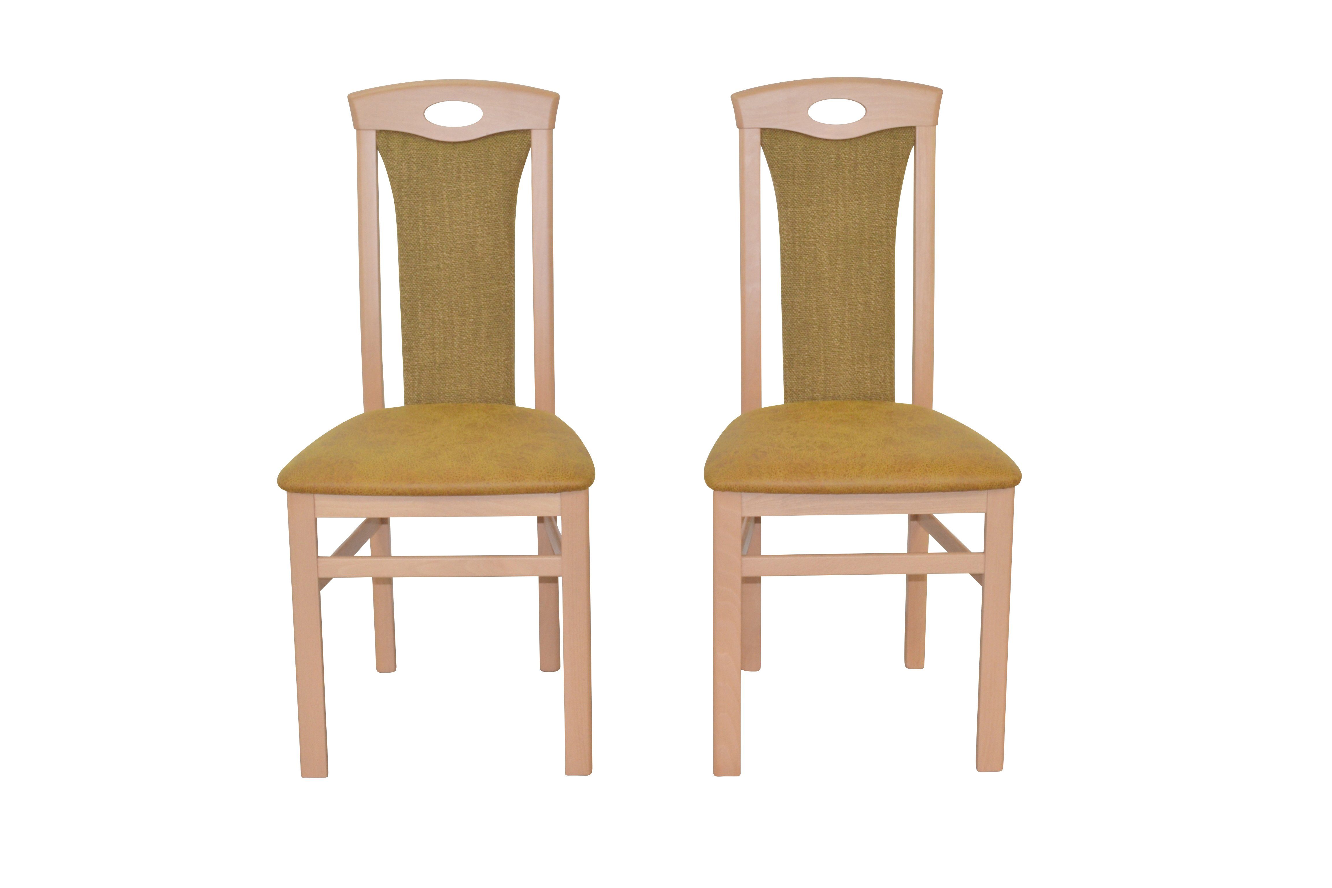 Esszimmerstuhl Cora II (2Stück)