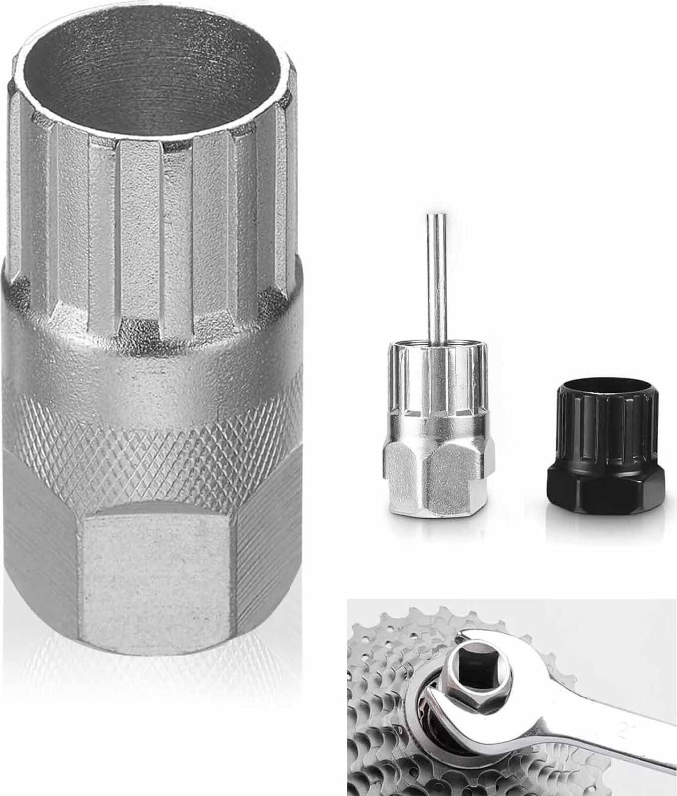 FELIXLEO Fahrradwerkzeugset Fahrrad Kassettenabzieher Werkzeug Set für Zahnkranz, (1-tlg)