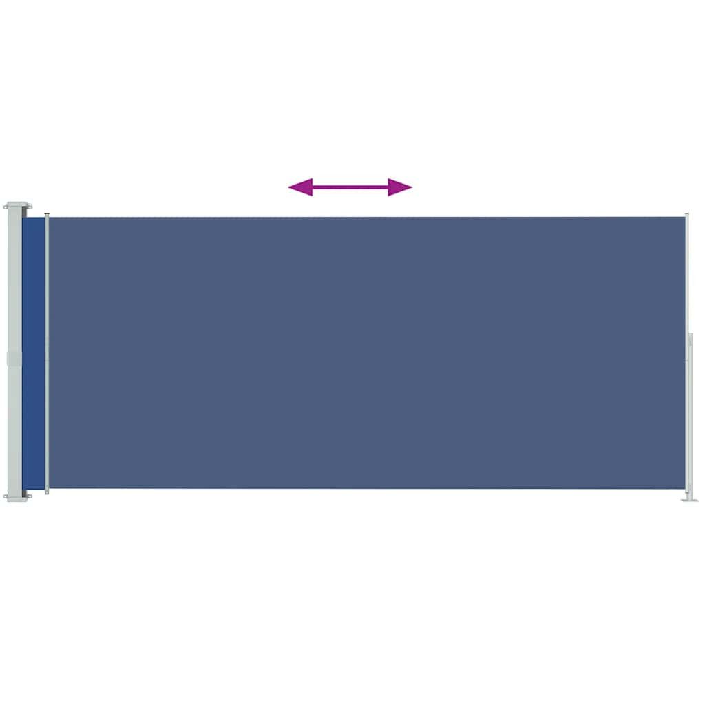 vidaXL Seitenmarkise Seitenmarkise Ausziehbar 180x500 cm günstig online kaufen