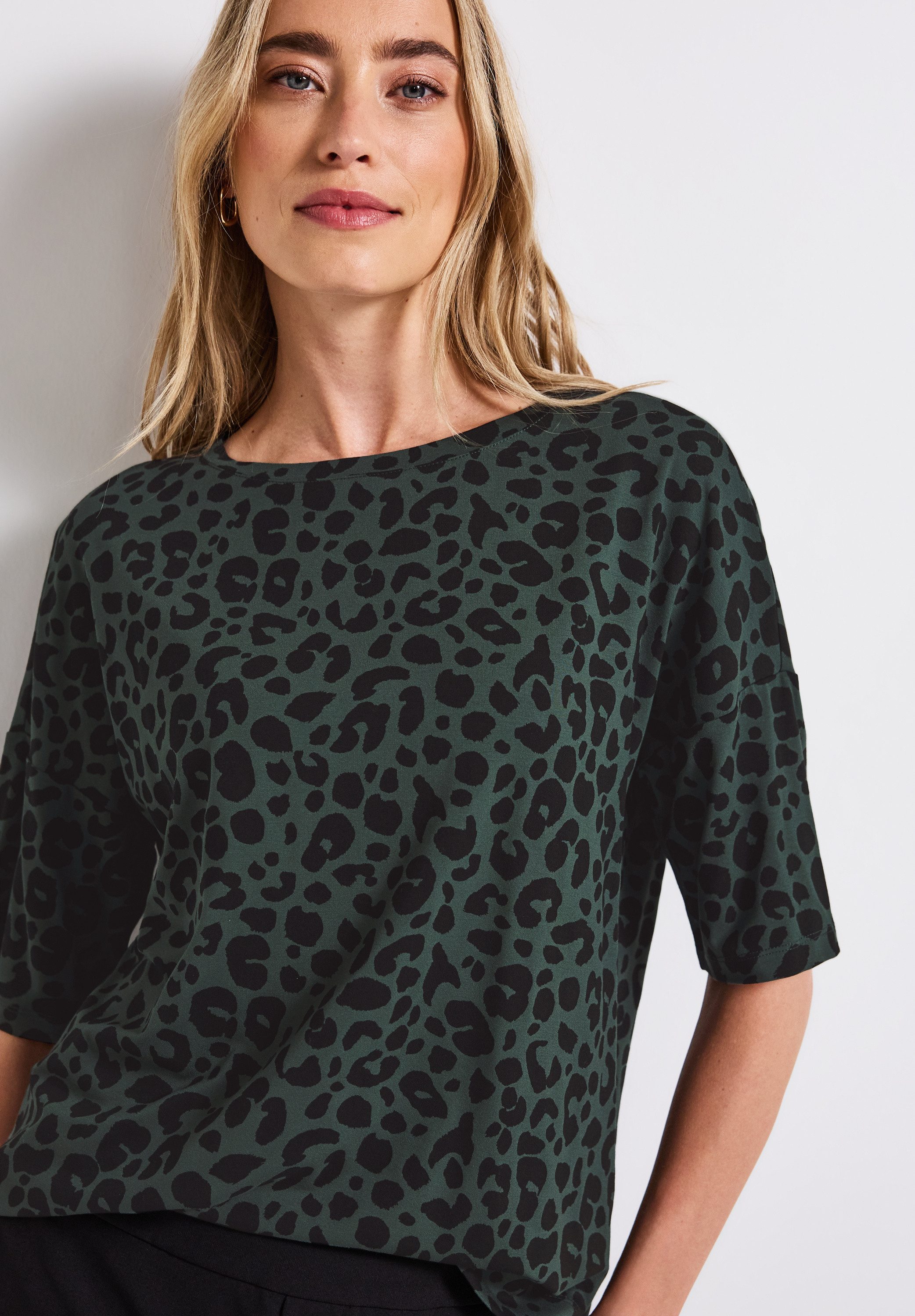 STREET ONE T-Shirt NEW CRISTA im günstig online kaufen