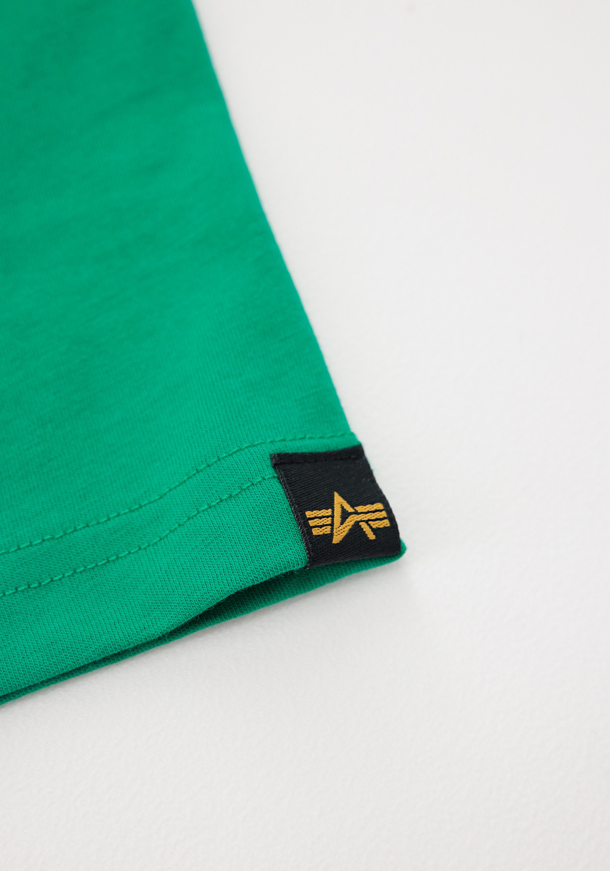 Alpha Industries Basic T-Shirt BL K