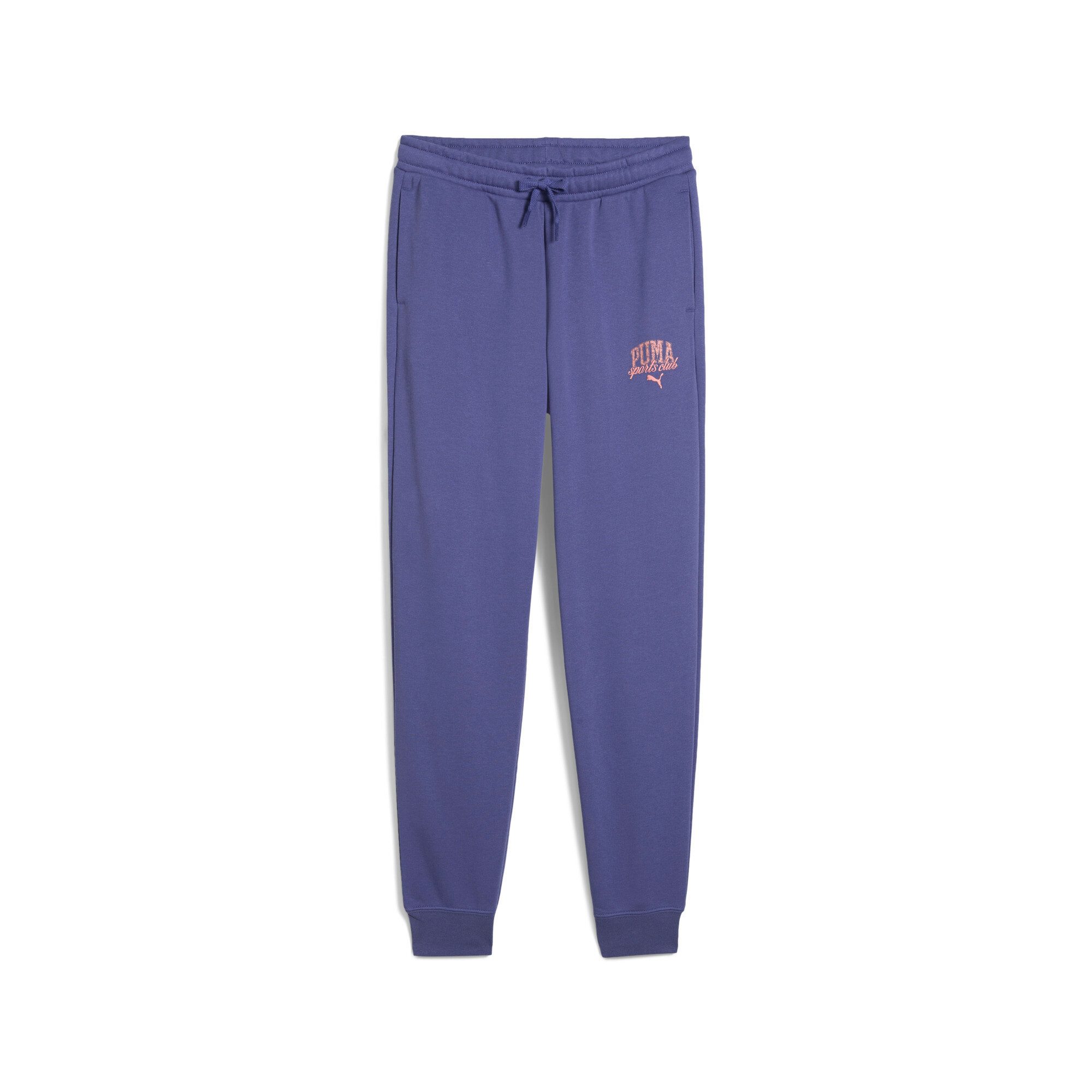 PUMA Trainingshose CLASS SWEATPANTS TR G für Jugendliche, sportlicher Stil, mit Eingrifftaschen