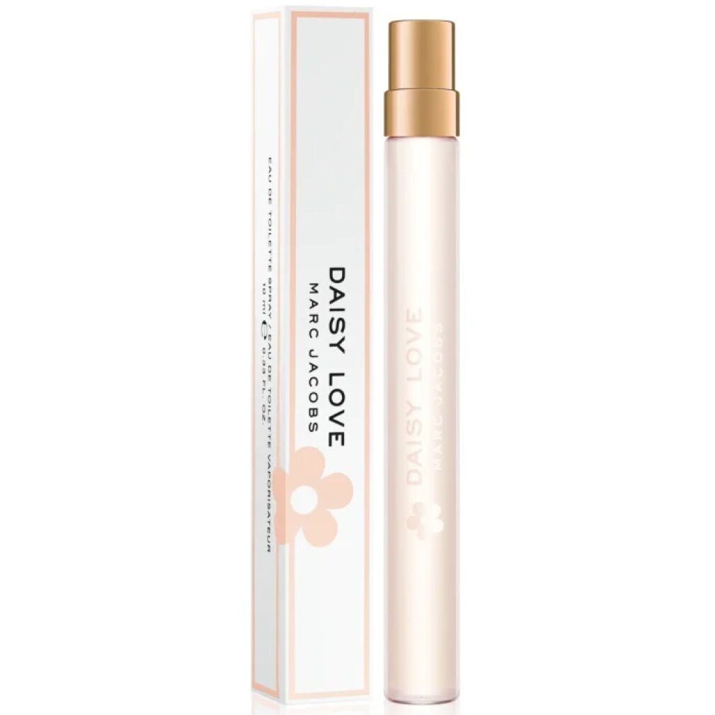 MARC JACOBS Eau de Toilette Daisy Love Eau de Toilette 10 ml für Frauen