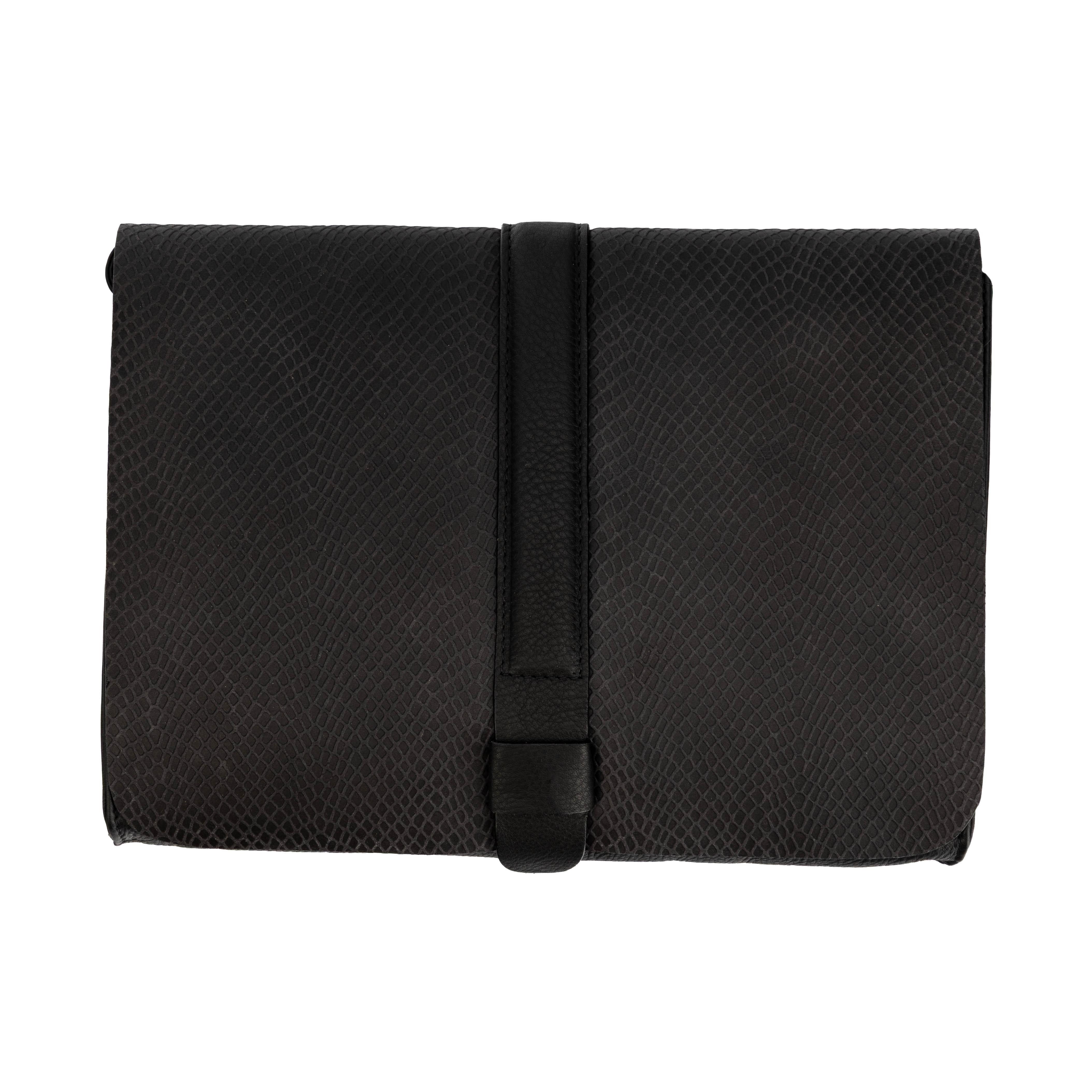 El Puente Schultertasche Schultertasche, Handmade, Handmade
