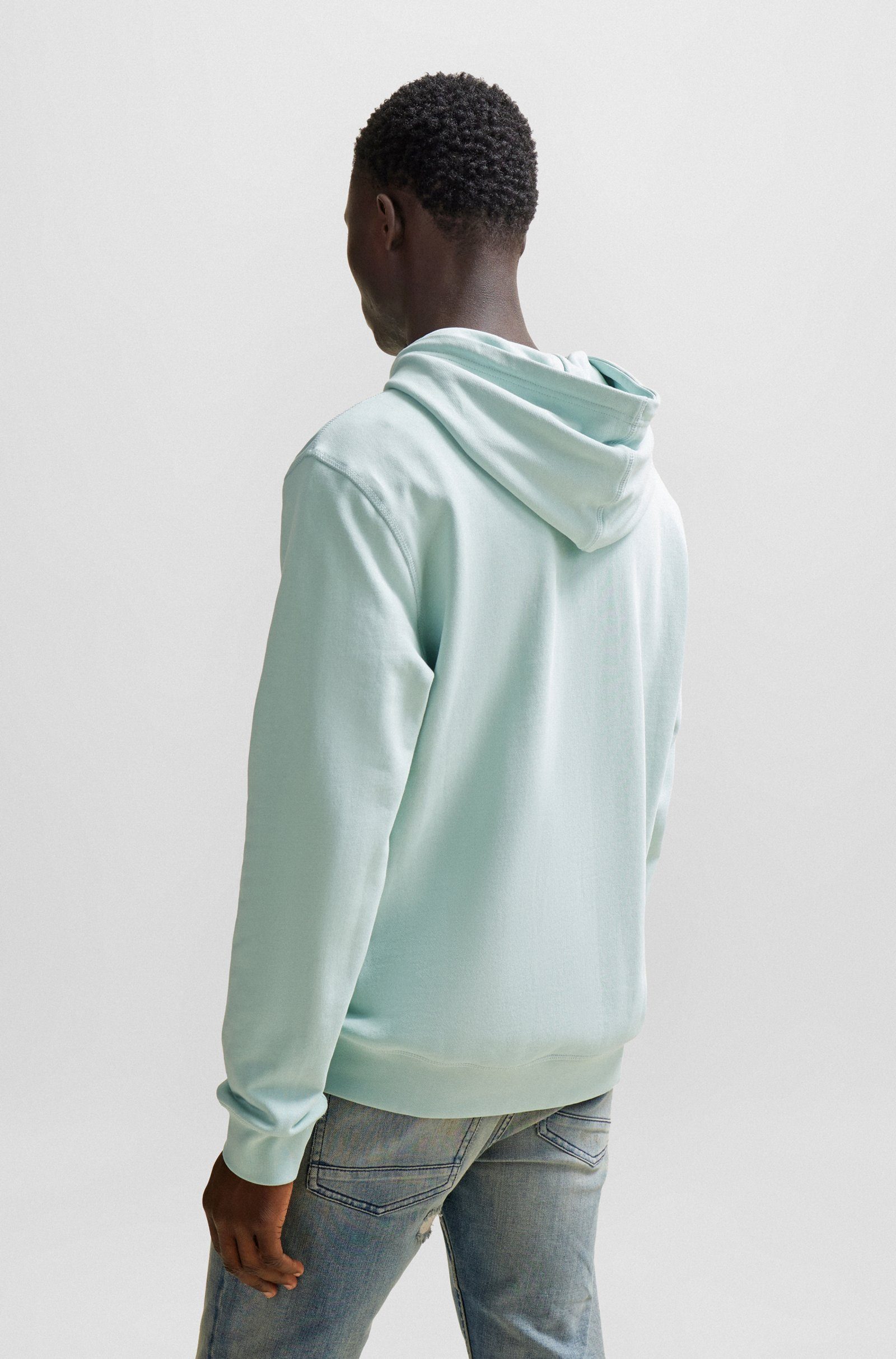 BOSS ORANGE Hoodie Wetalk (1-tlg)