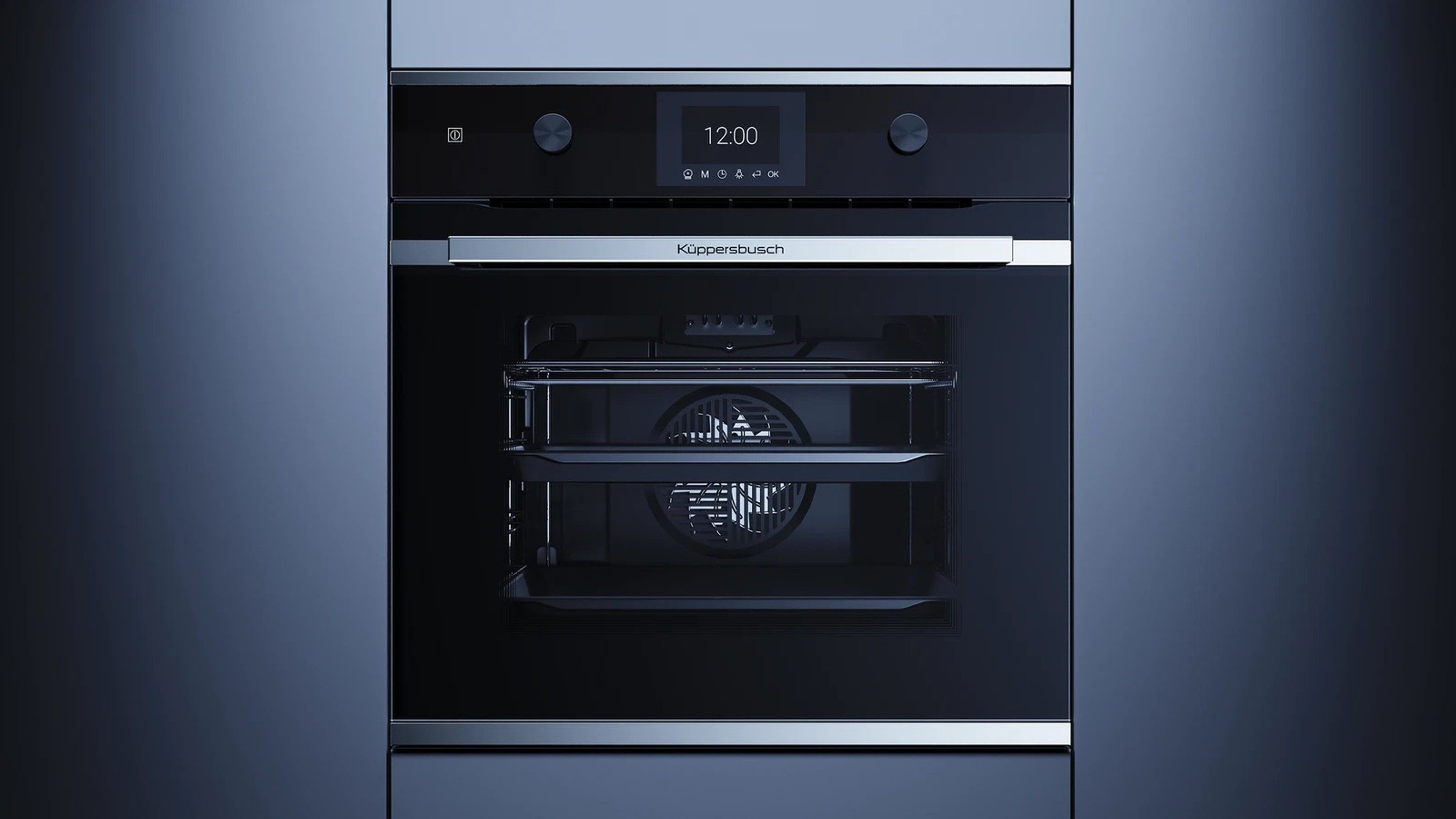 Küppersbusch Einbaubackofen K-series.3 B6350.0S