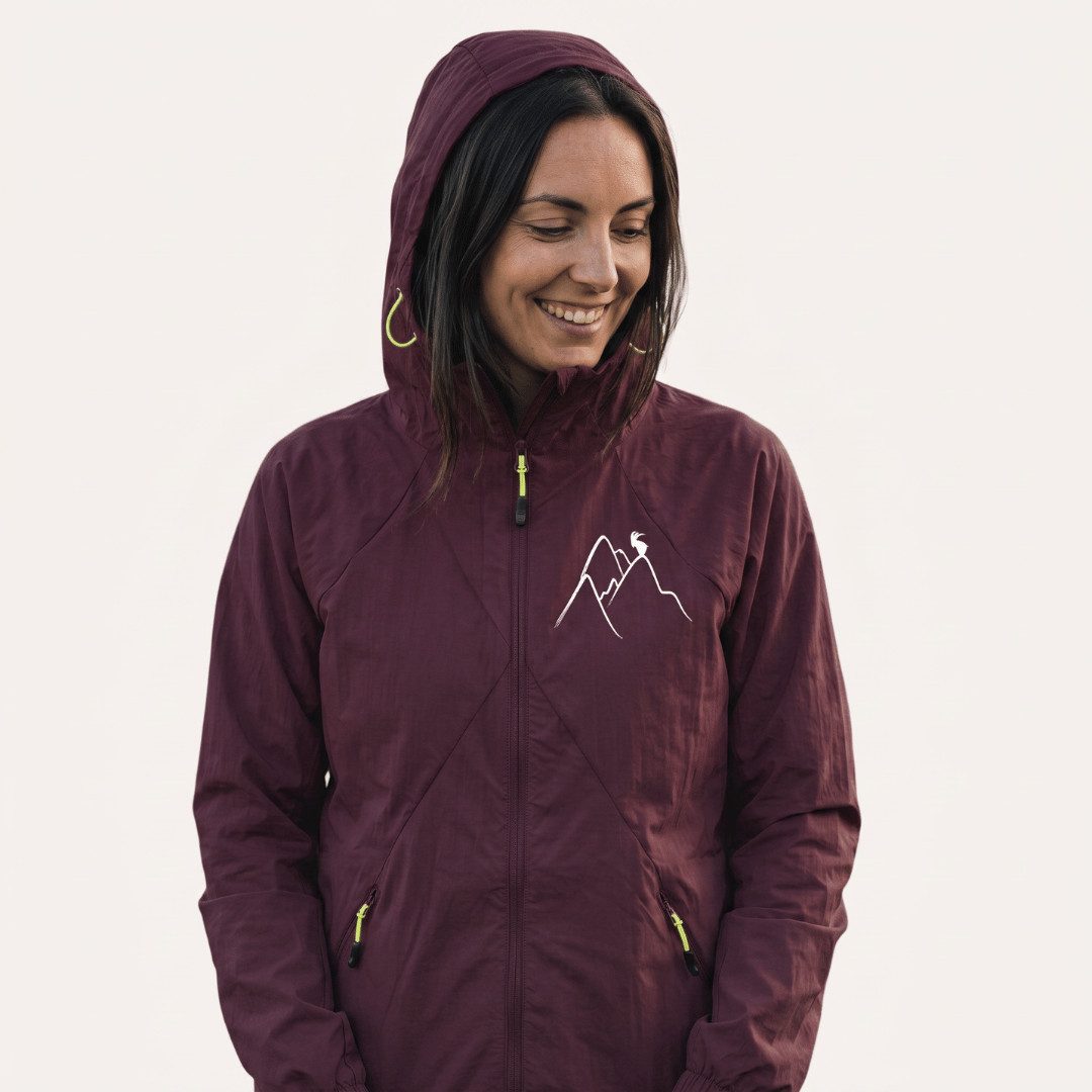 Gipfelgaudi Allwetterjacke Gipfelgaudi Wanderjacke