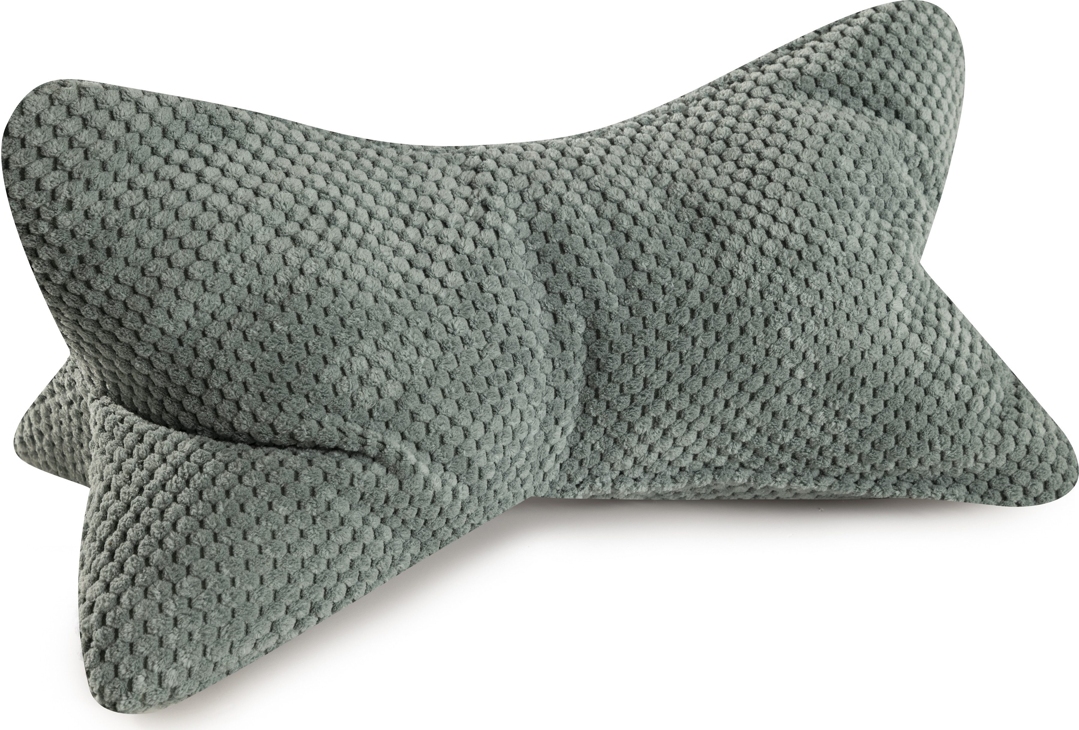 Magma Heimtex Kopfkissen, Bezug: KunstfaserChemiefaser/Polyester (PES), günstig online kaufen