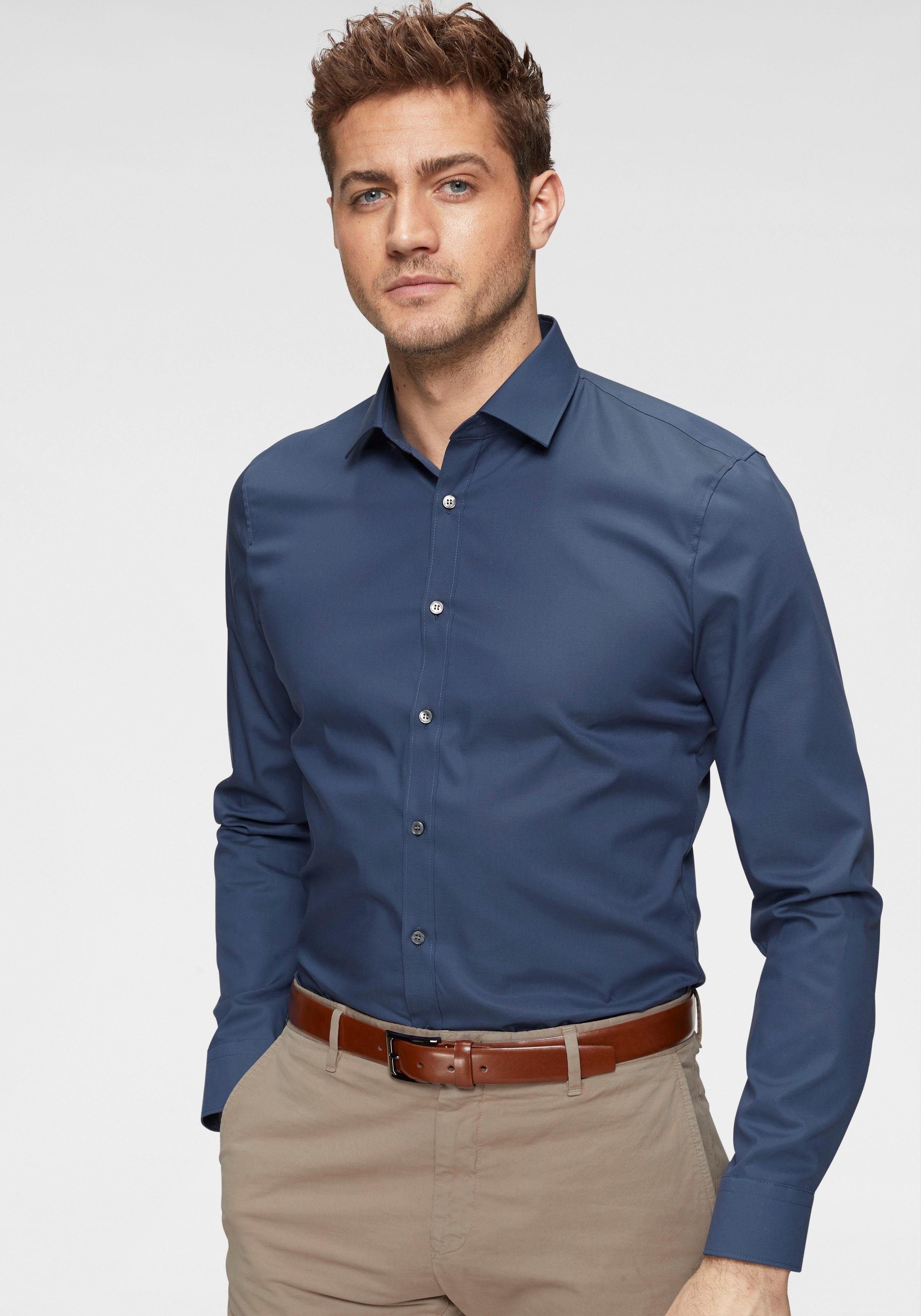 Businesshemd No. Six super slim