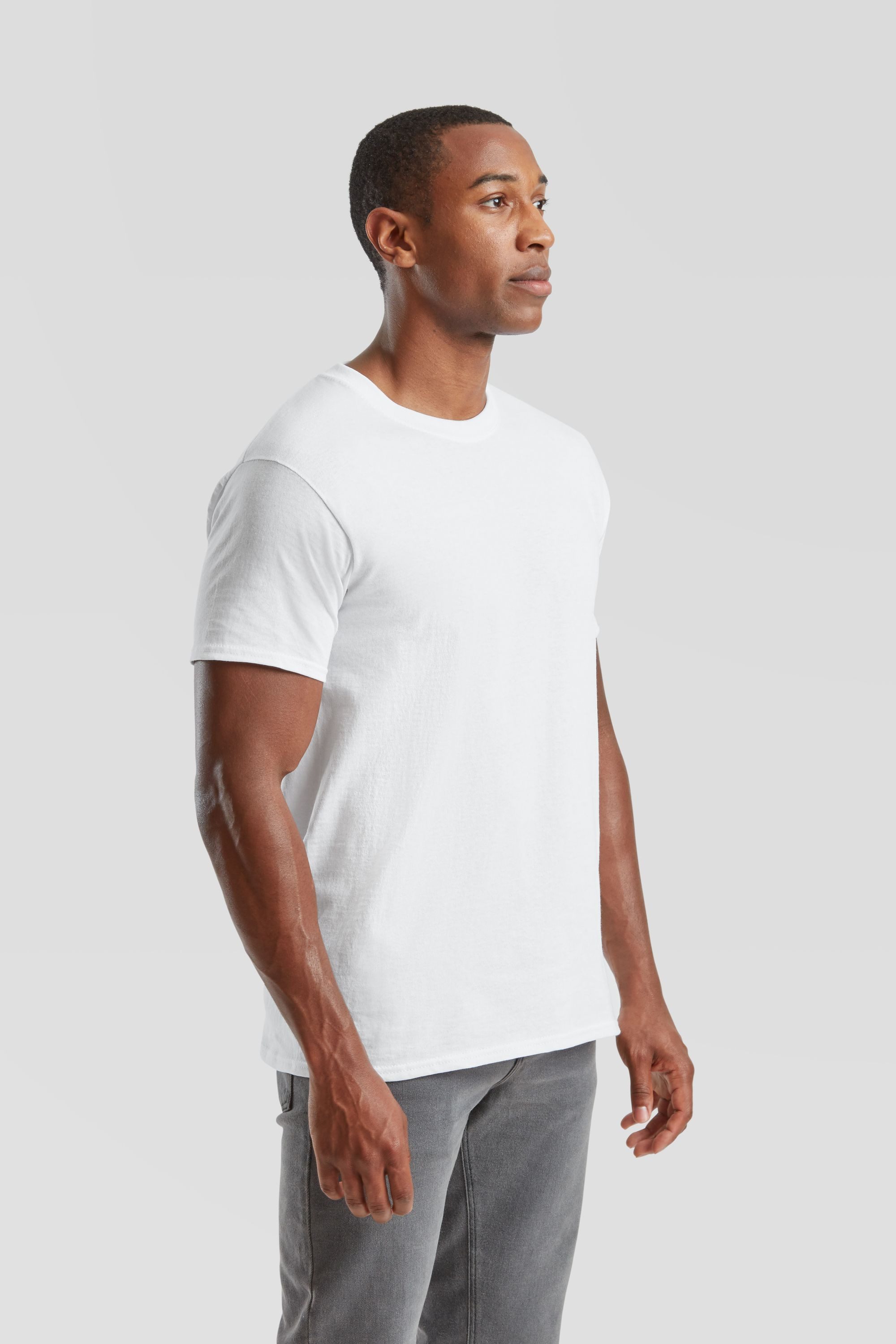 Fruit of the Loom Rundhalsshirt Heavy T-Shirt