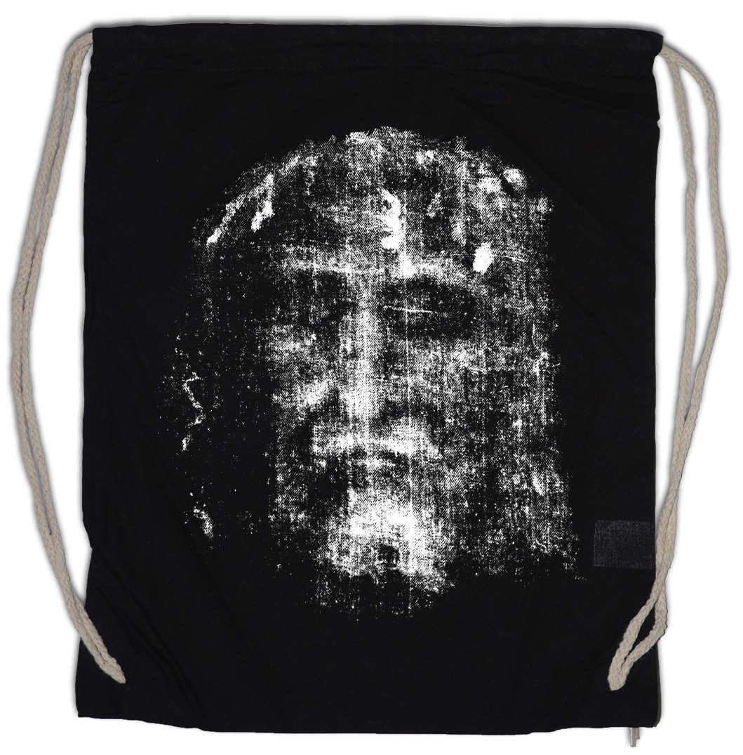 Turnbeutel Shroud Of Turin Turnbeutel Tuch Holy Jesus Christus Christ Maria Inri