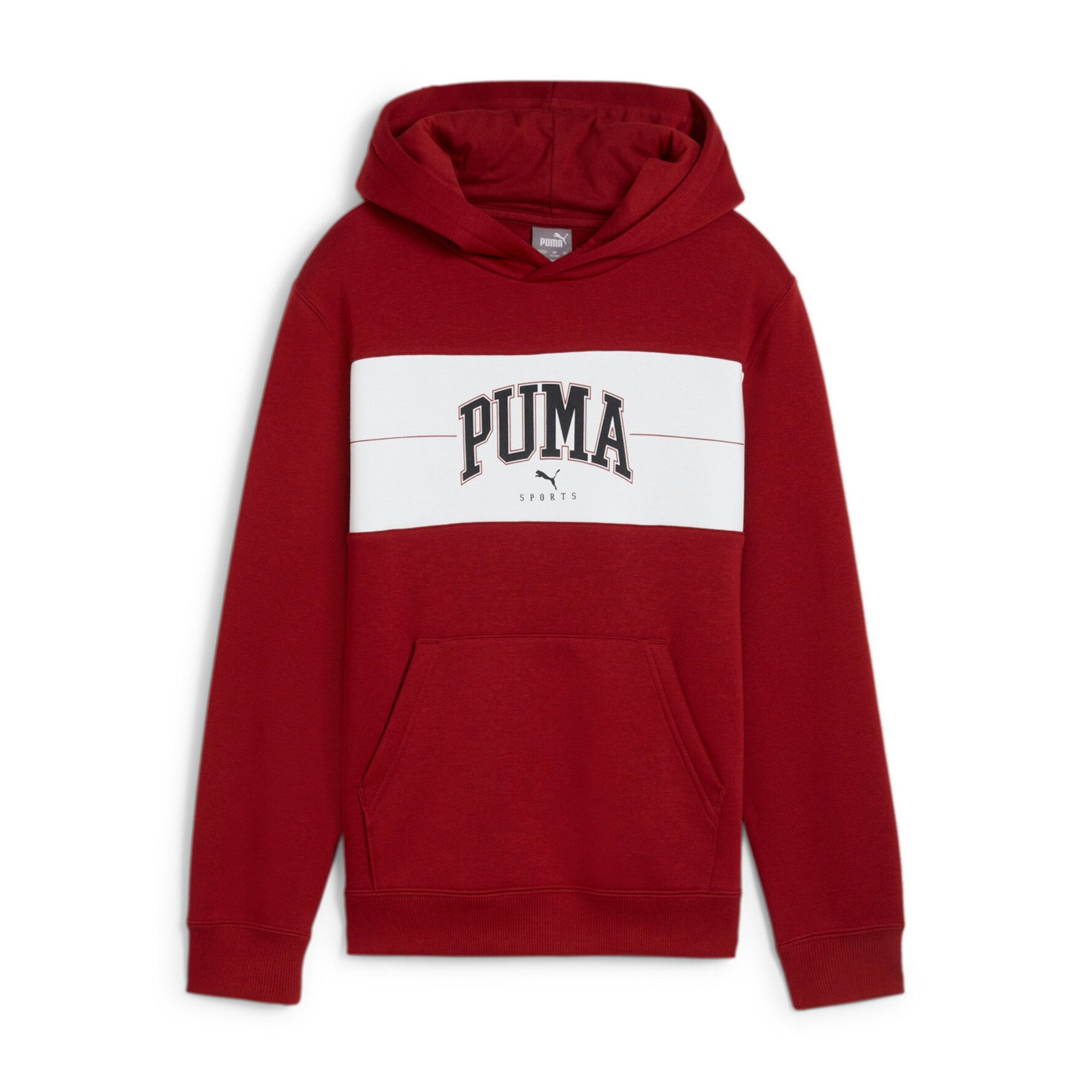 Kapuzenpullover Puma Jungen Kapuzenpullover SQUAD Hoodie FL B 682775
