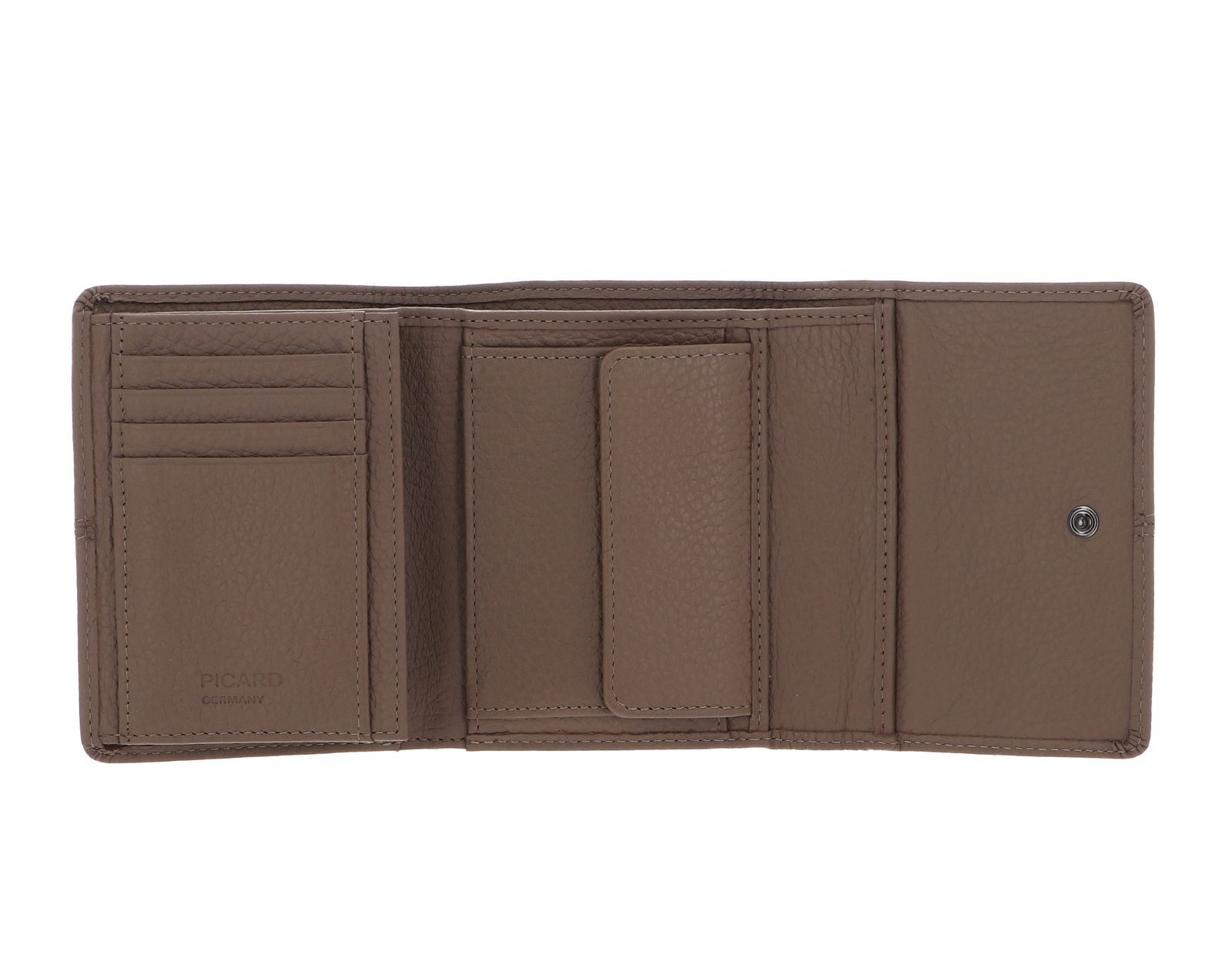 Picard Geldbörse Wallet, aus echtem Rindsleder günstig online kaufen