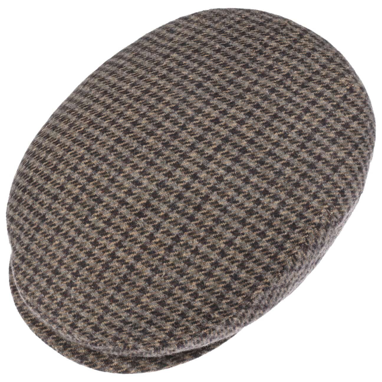 Lierys Flat Cap (1-St) Flatcap mit Schirm, Made in Italy günstig online kaufen