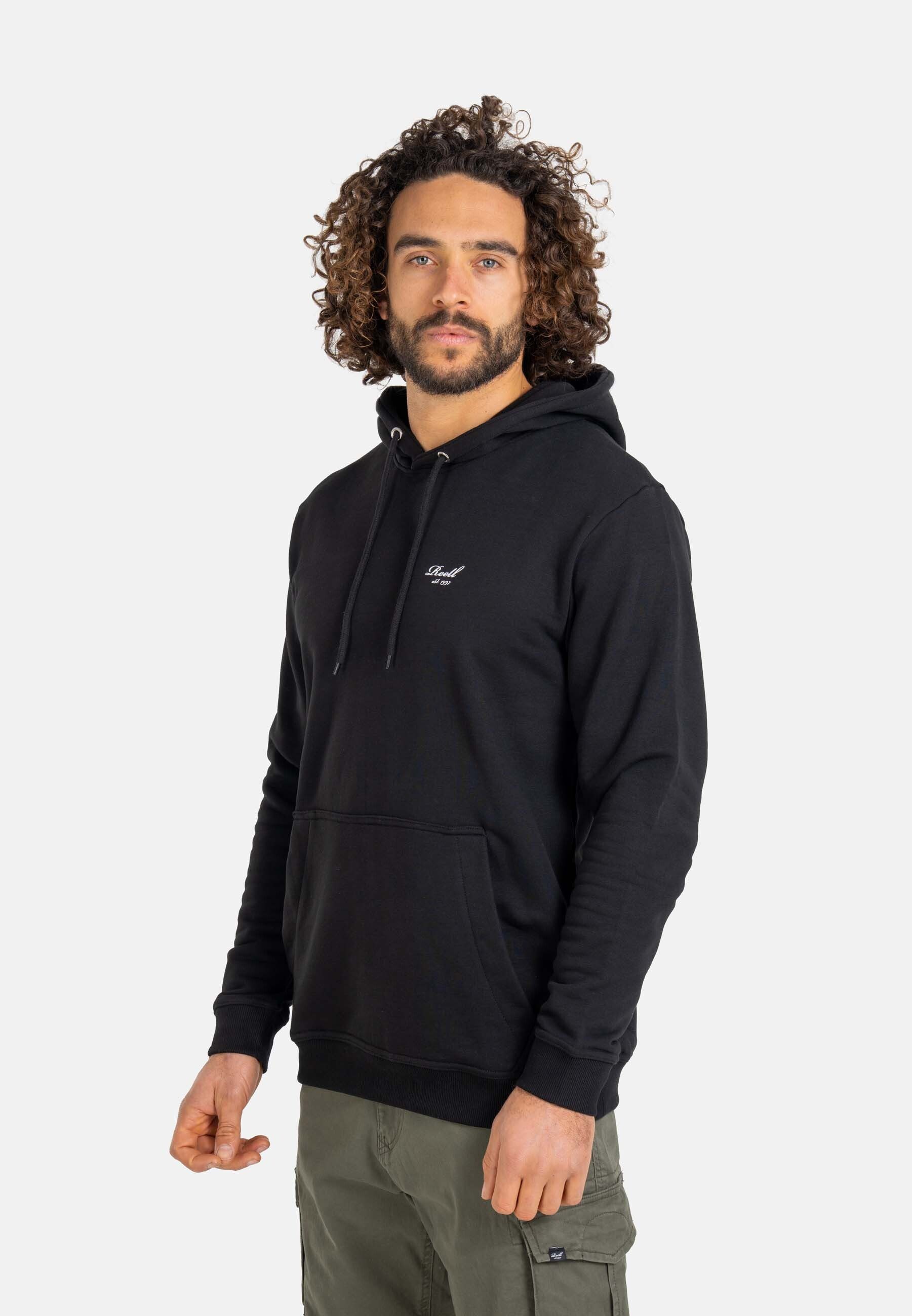REELL Hoodie Staple Terry CO