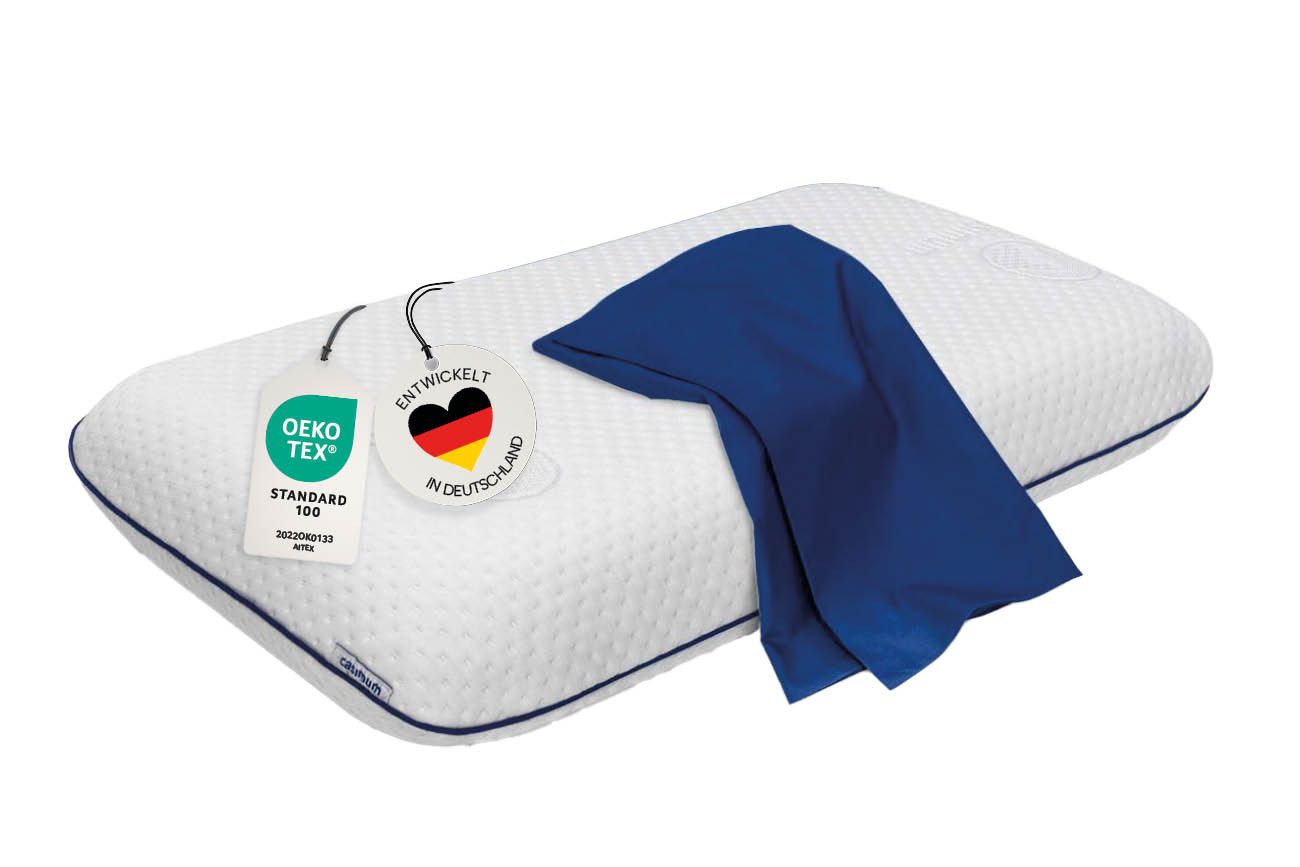 casimum Nackenstützkissen COMFORT Nackenkissen klassische Form günstig online kaufen