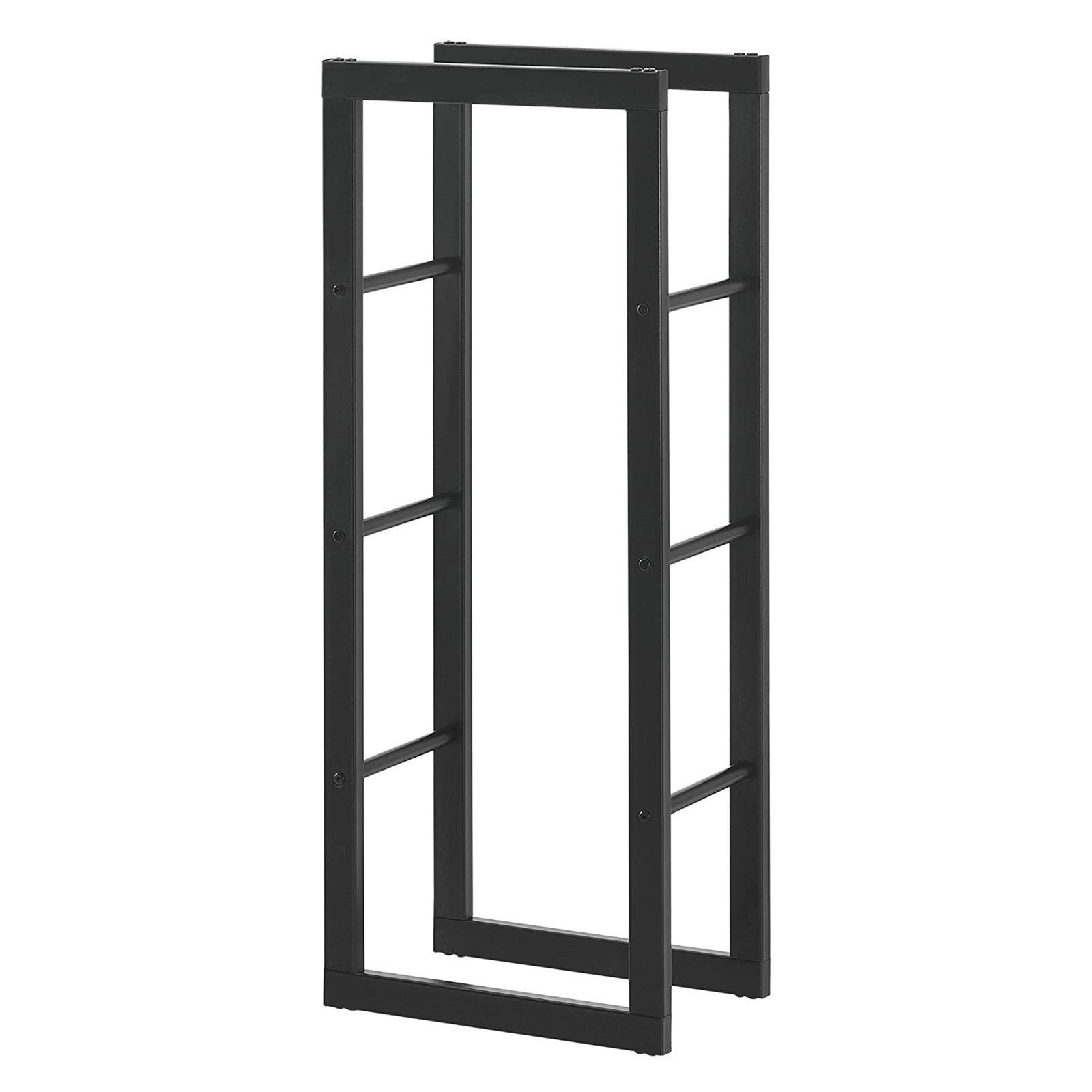 Karat Kaminholzregal Erhältlich in 3 Größen, Holzregal, Holzvorrat, BxTxH:4 günstig online kaufen